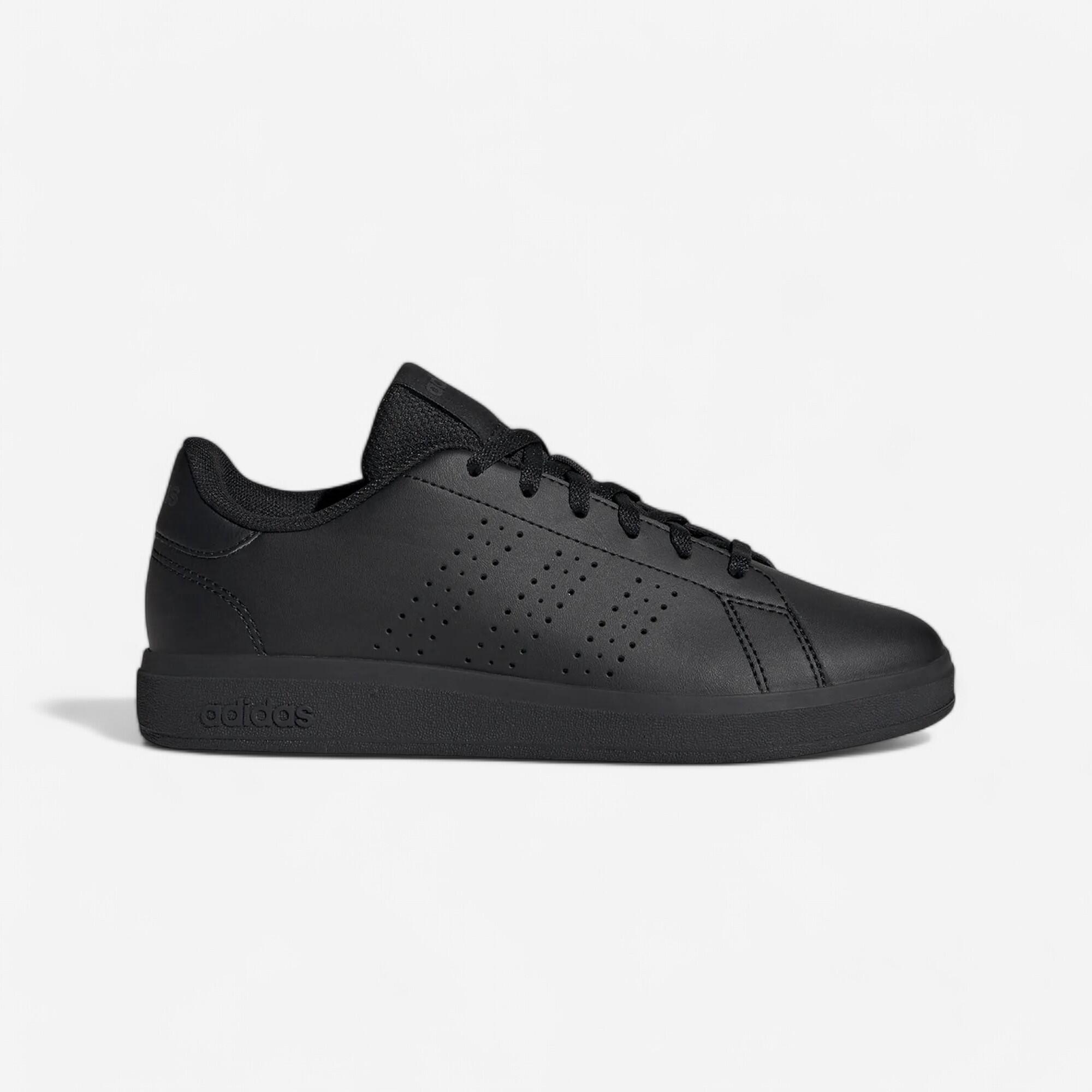 Turnschuhe Kinder - Advantage schwarz