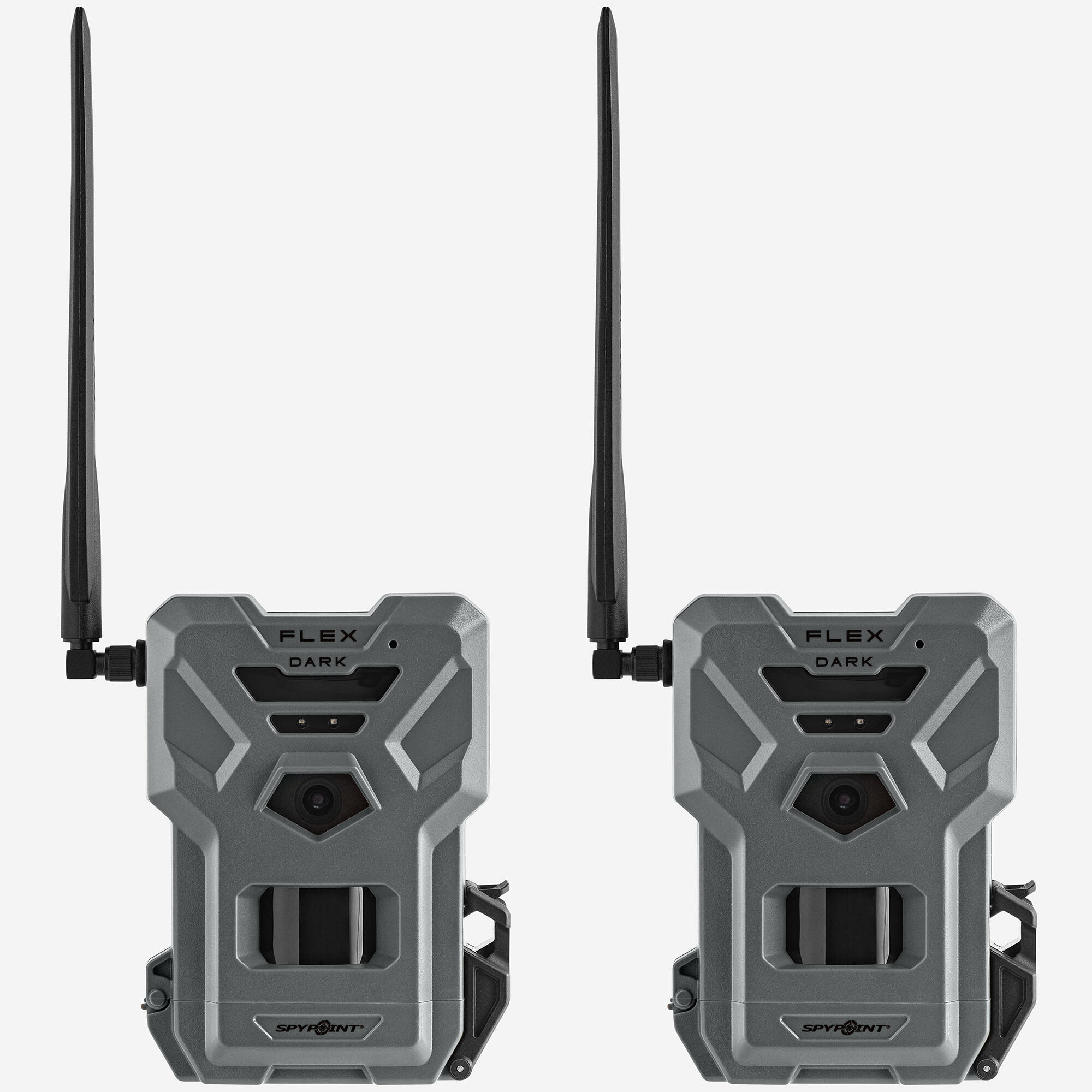 Jagd-Wildkamera Mobilfunk FLEX TWIN DARK (2er-Pack)