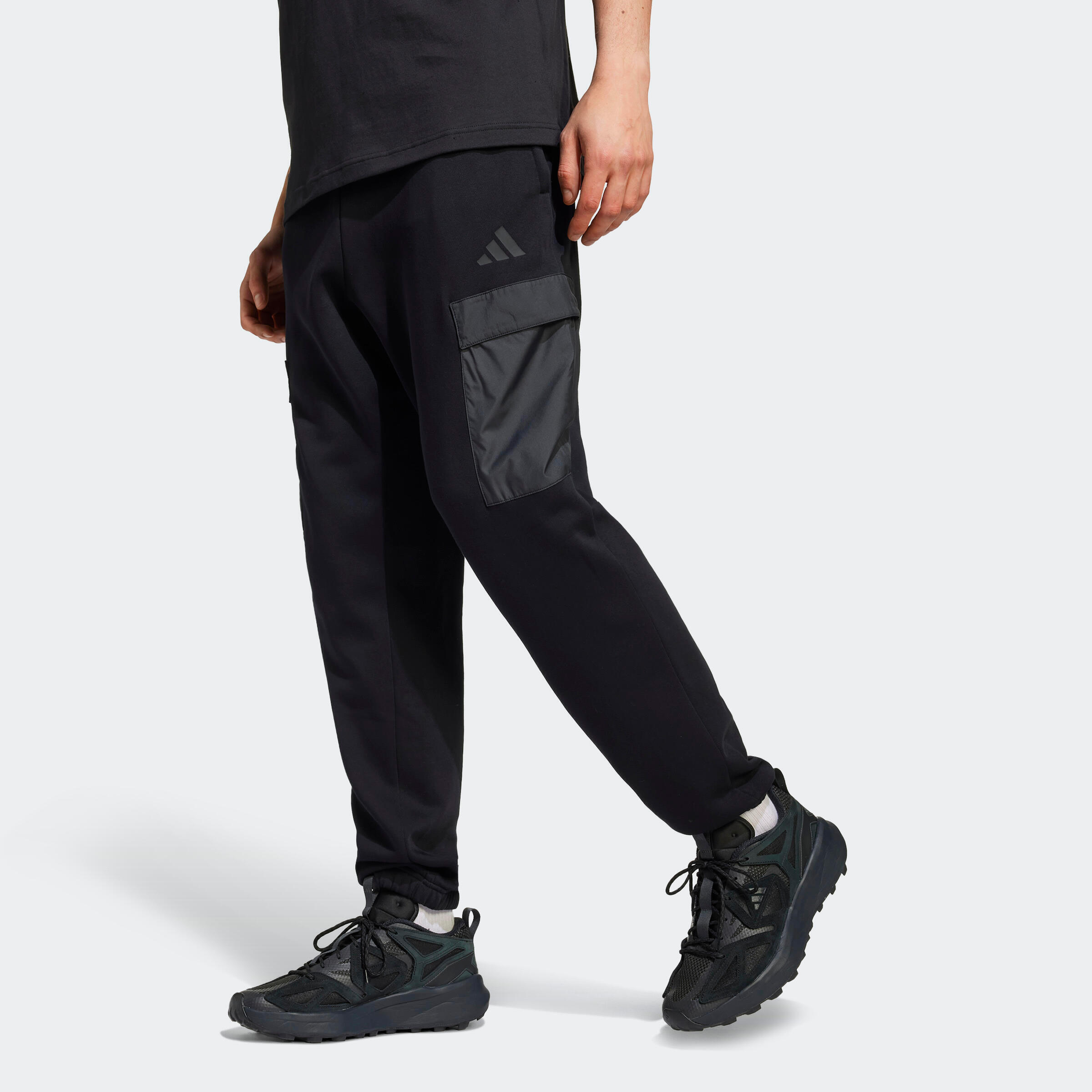 Hose Herren - schwarz