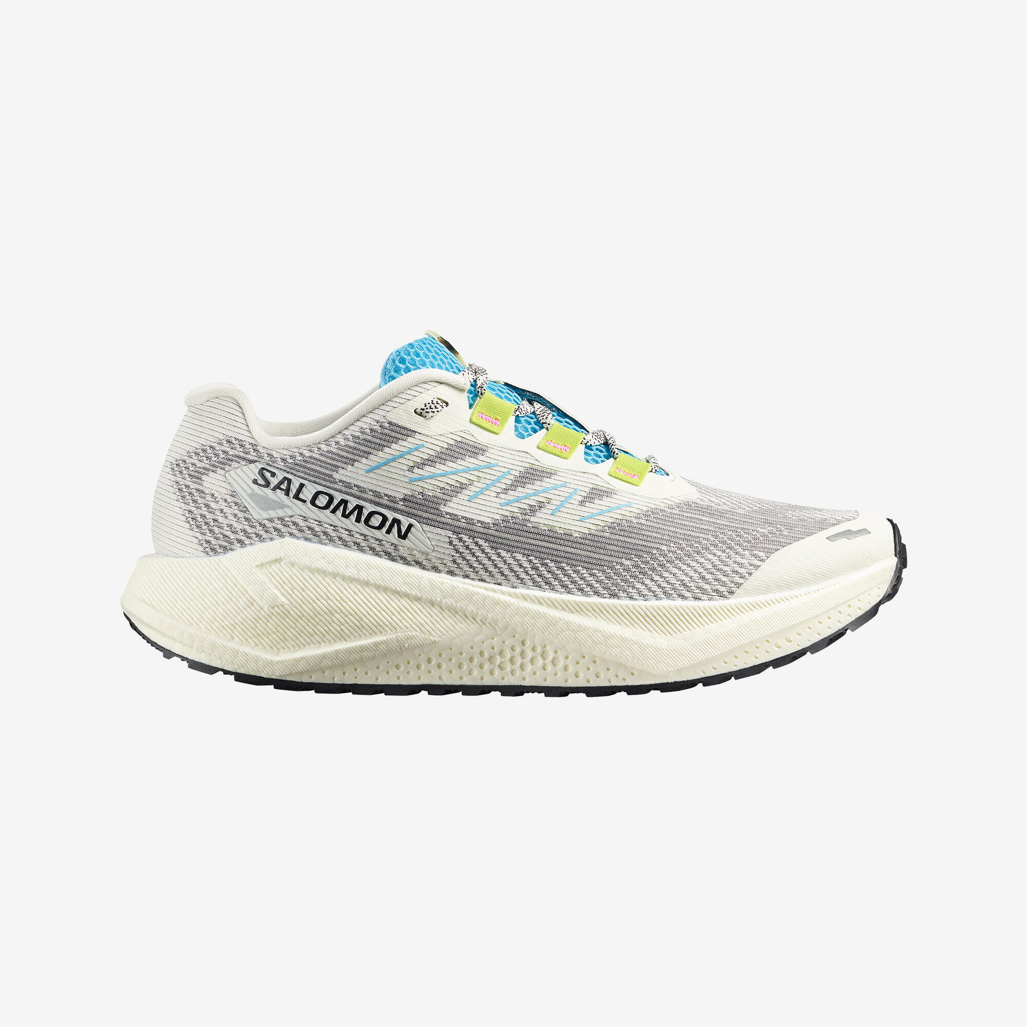 Laufschuhe Gravel-Running Herren Salomon - Aero Blaze 3 Grvl weiß
