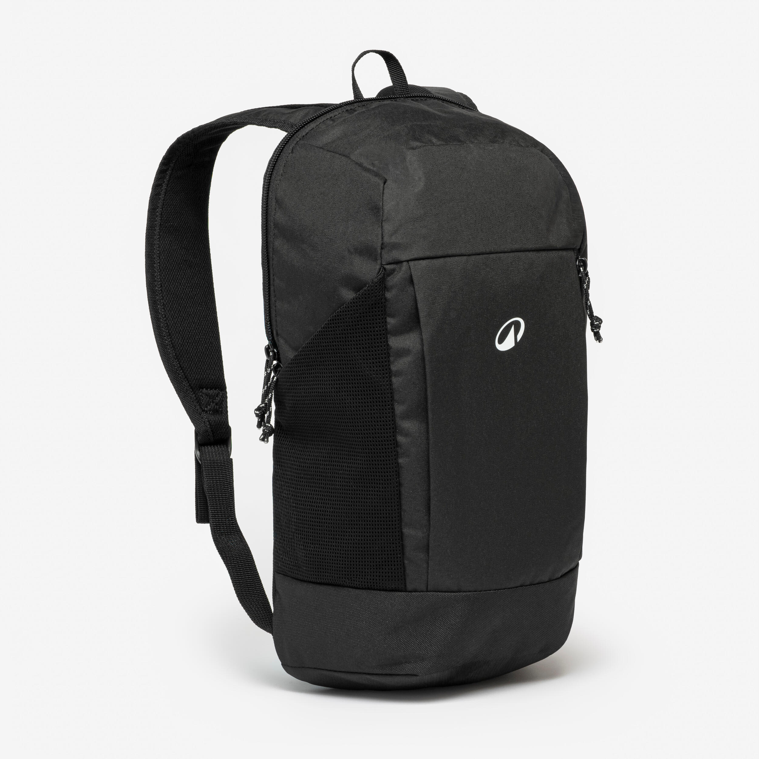 Wanderrucksack - Arpenaz 100 10 L schwarz