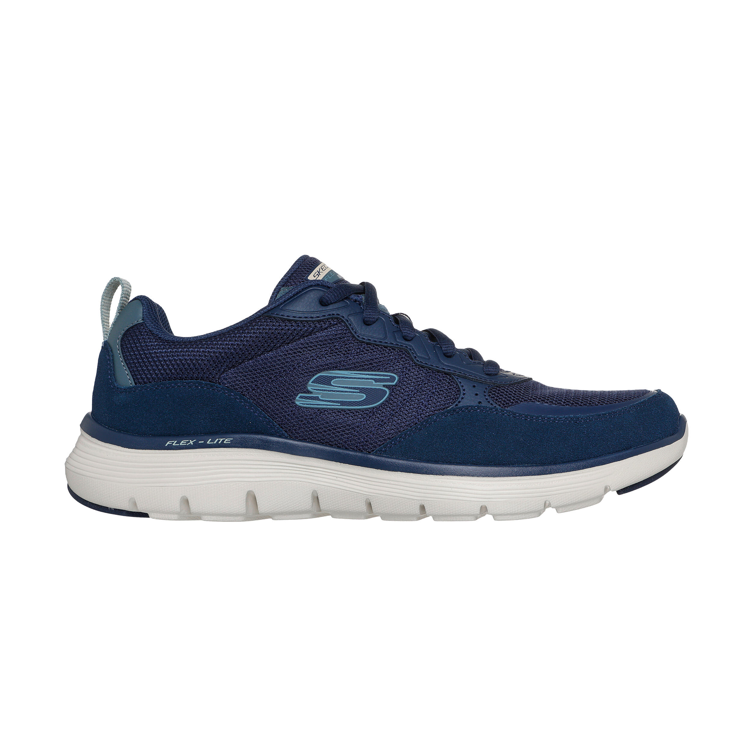 Skechers Sneaker Herren - Flex Advantage 5.0 blau