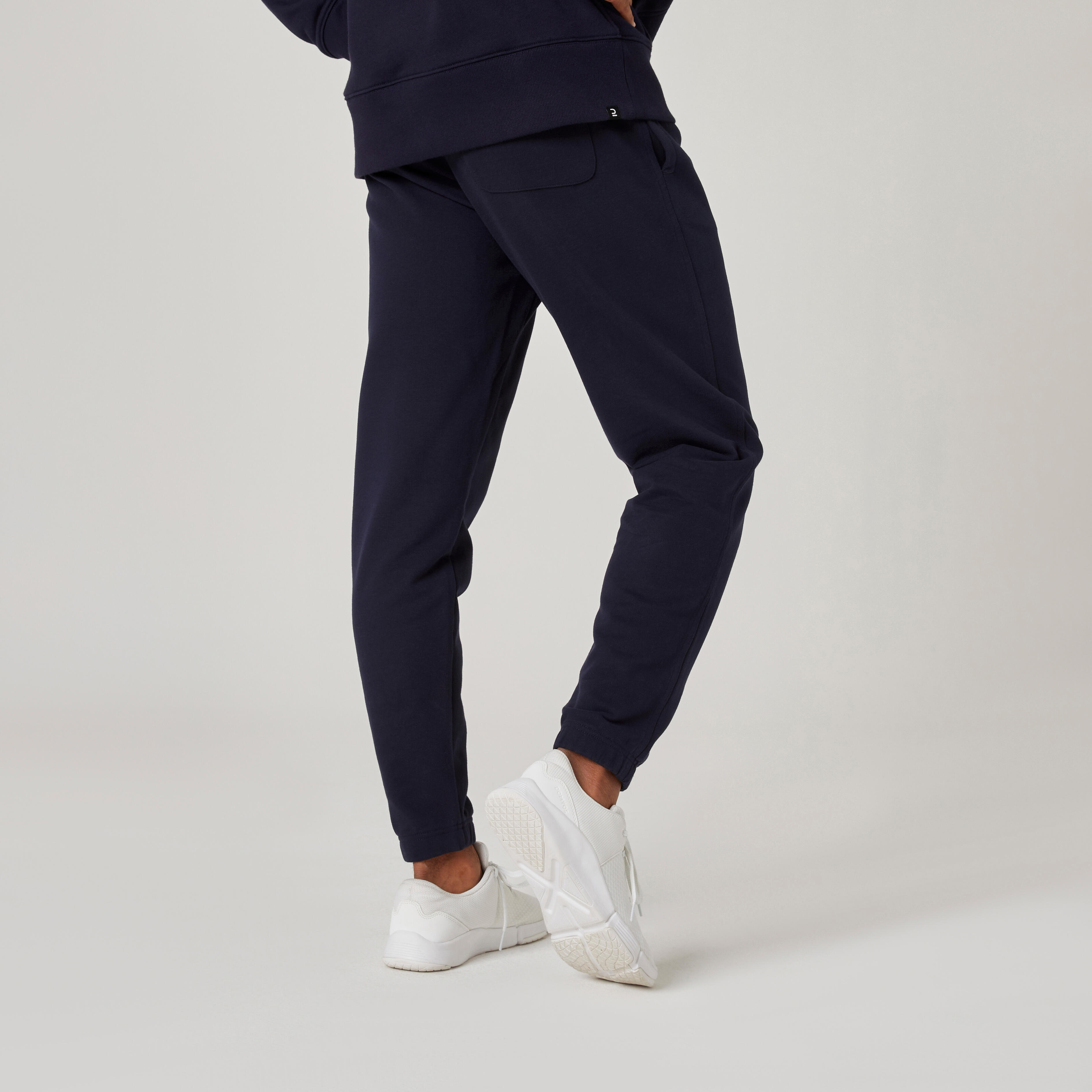Jogginghose Herren Regular - schwarzblau