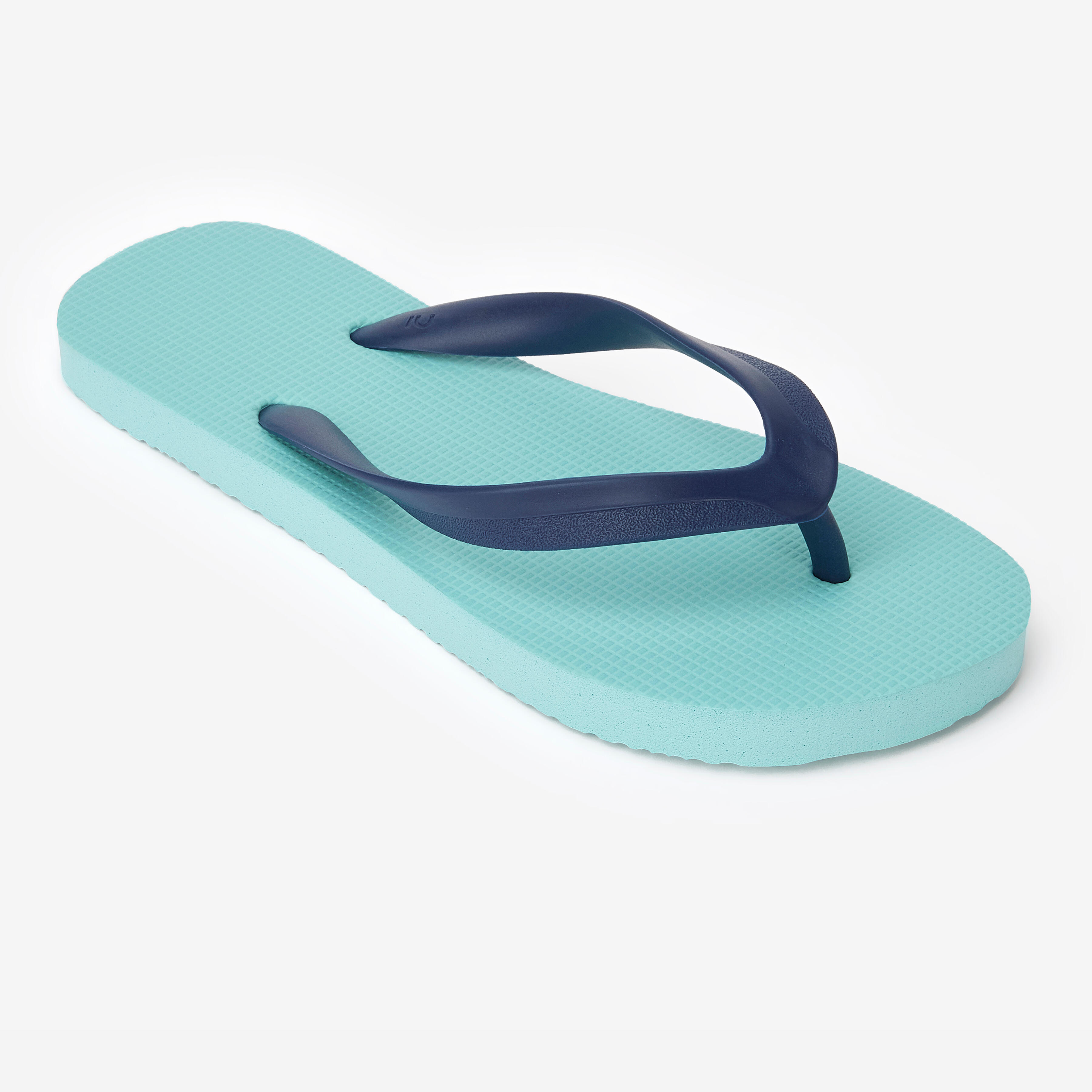 Zehensandalen Kinder 100 türkis