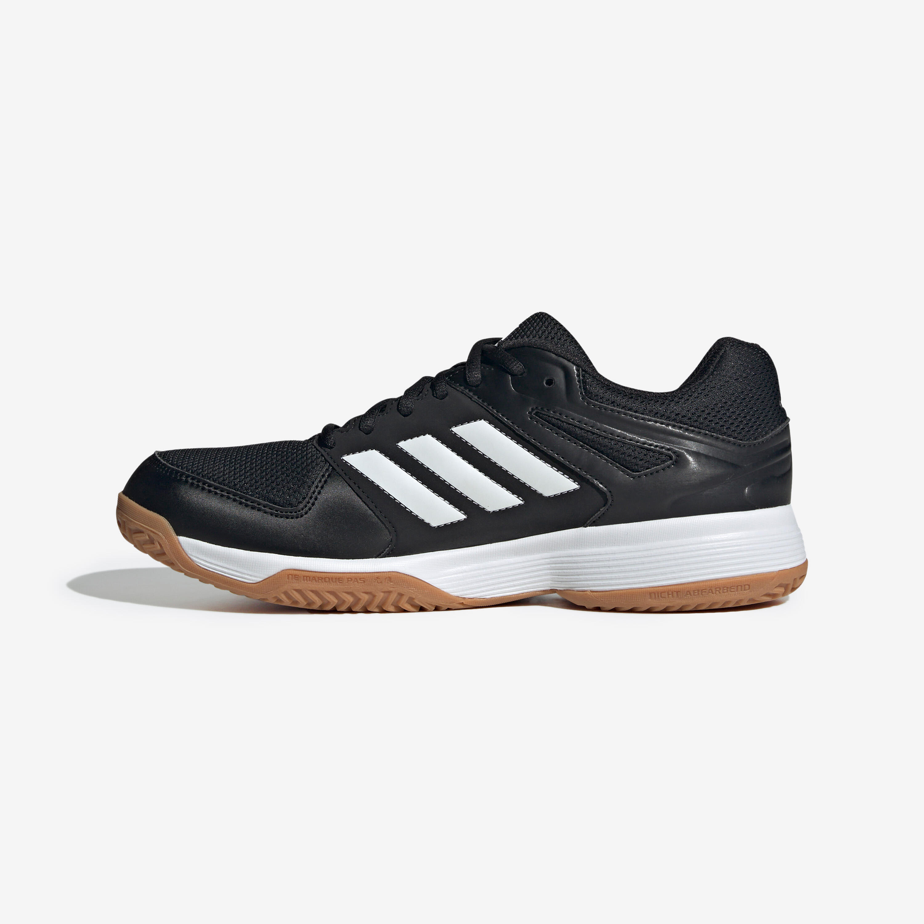 Herren Badmintonschuhe - Speedcourt schwarz