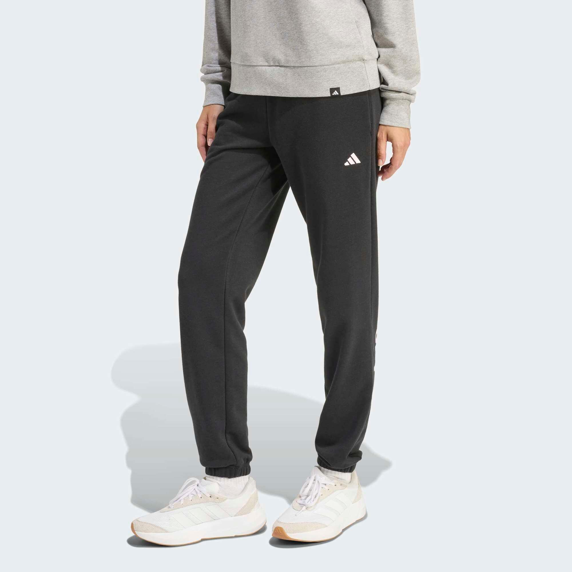 Jogginghose Damen - schwarz