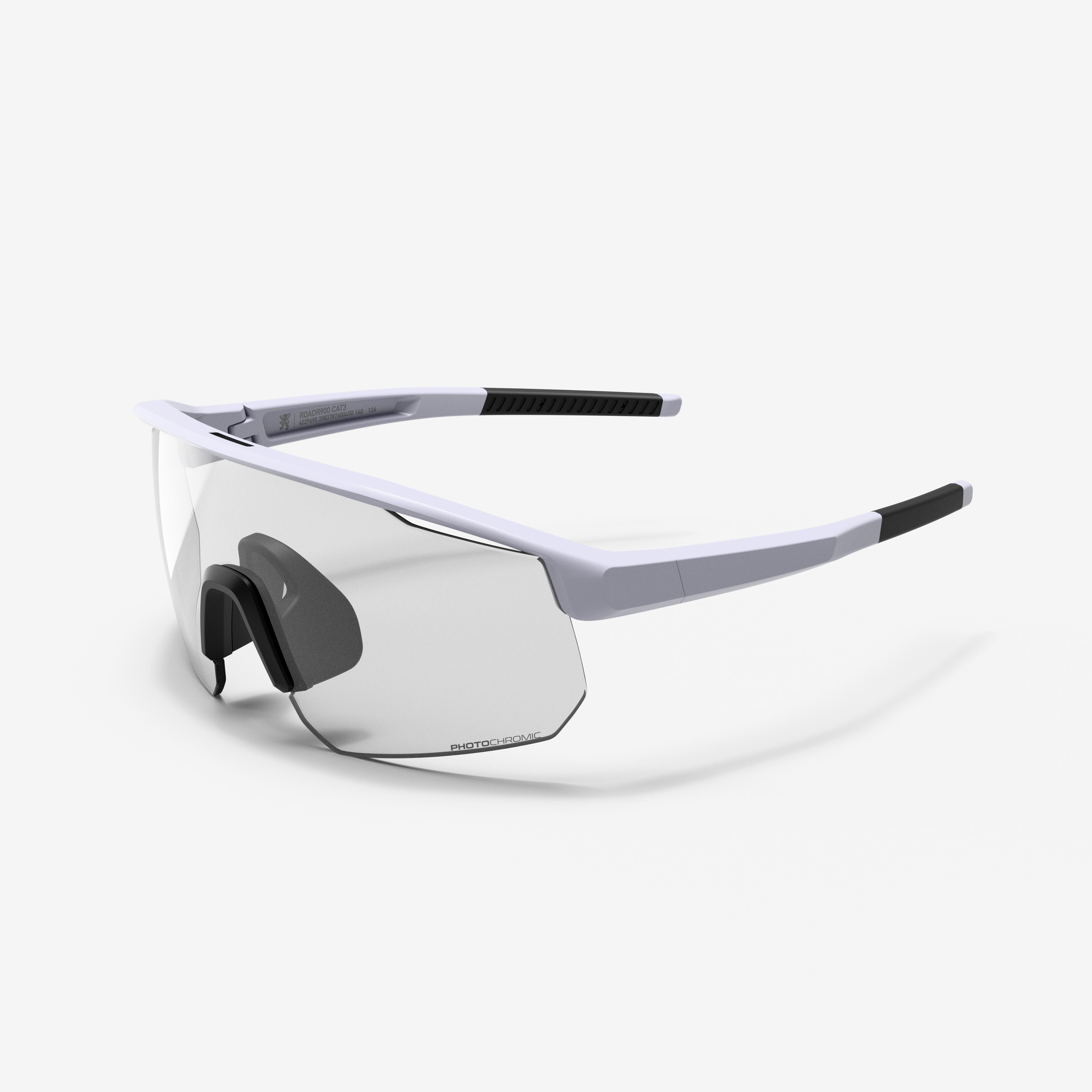 Fahrradbrille photochrom Perf 500 Light Damen/Herren