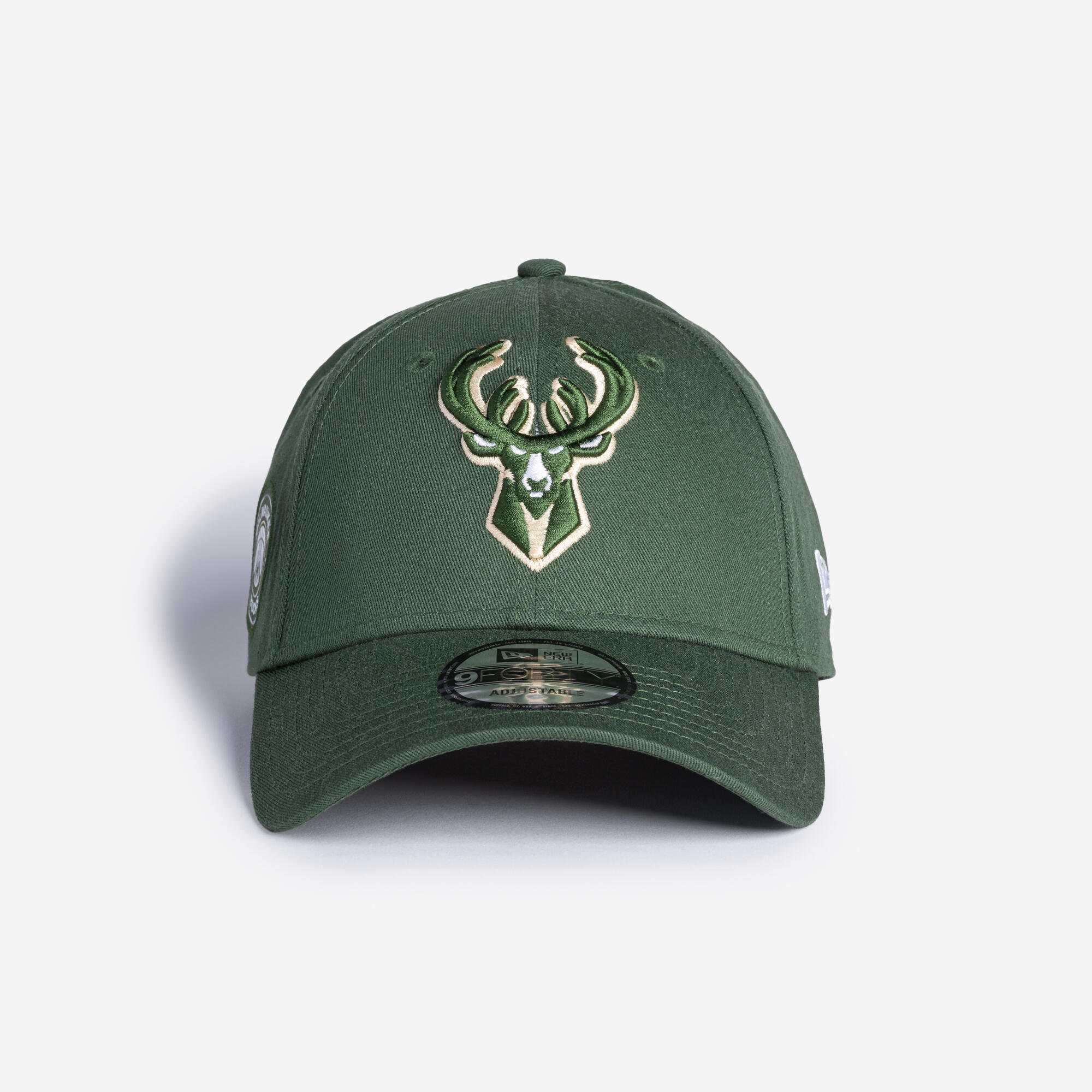 Basketball Cap NBA - Milwaukee Bucks grün