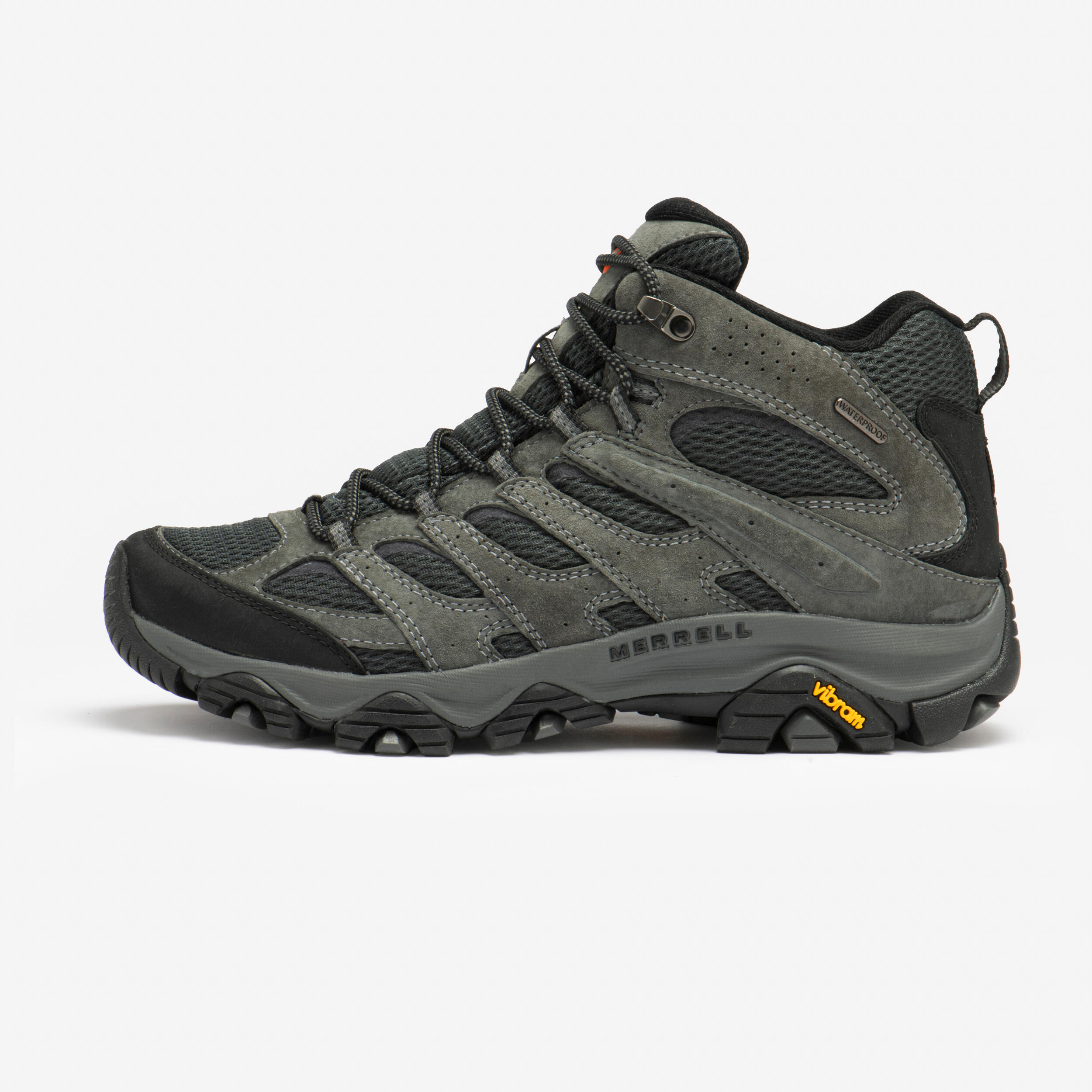 Wanderschuhe Merrell Moab 3 halbhoch wasserdicht Herren