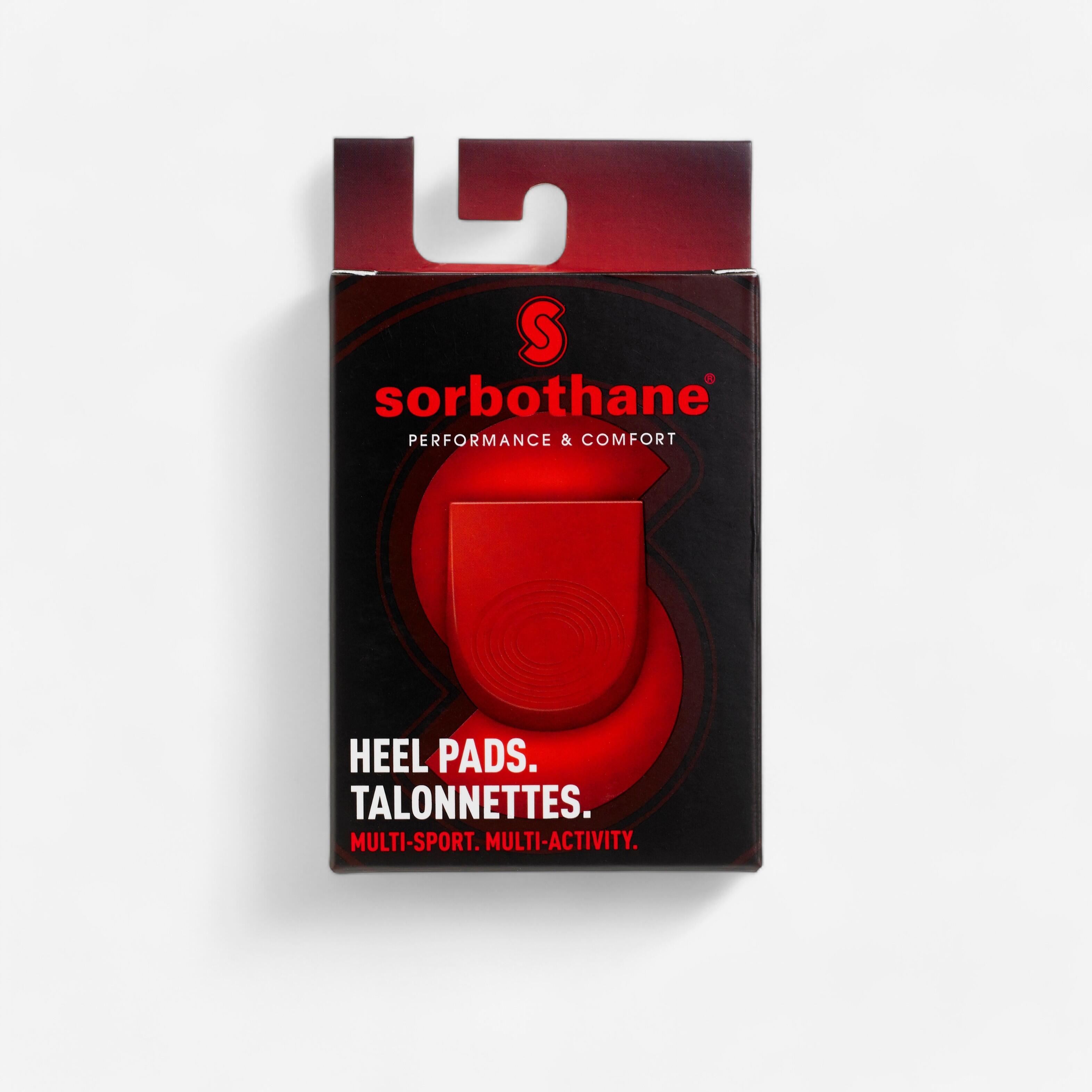 Ferseneinlage für Schuhe - Heel Pads