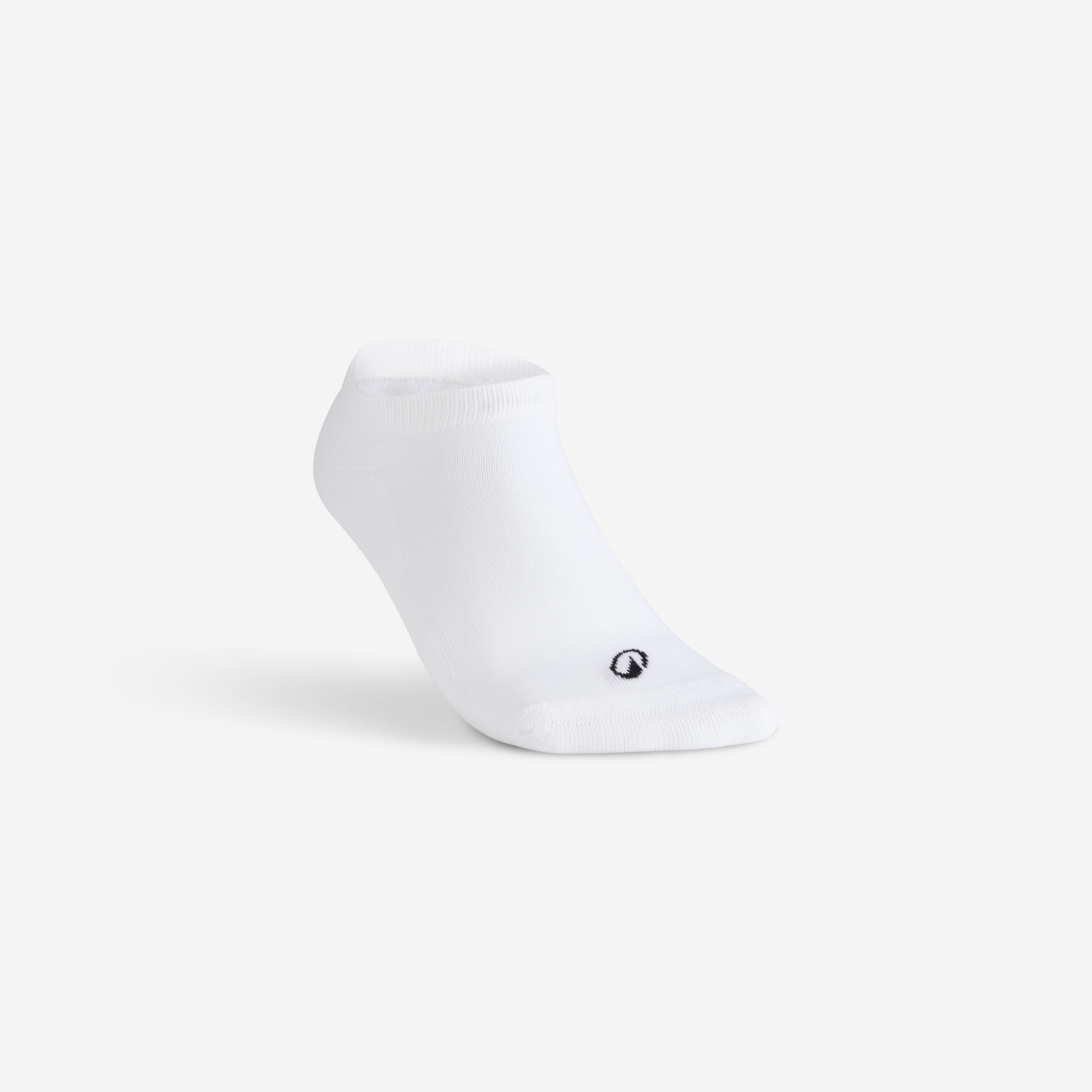 Tennissocken RS 100 Low 3er Pack weiß