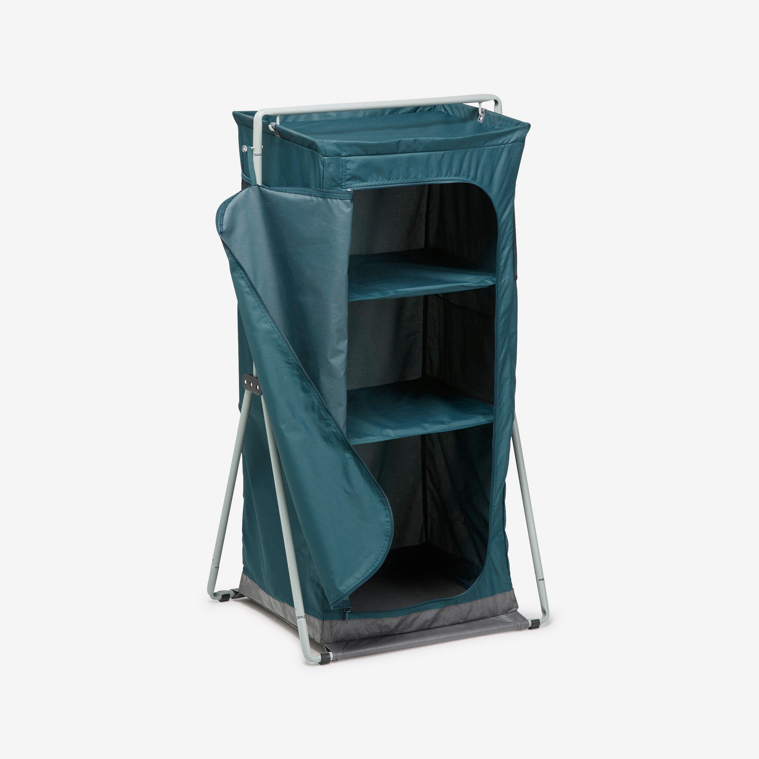 Campingschrank faltbar kompakt - Basic