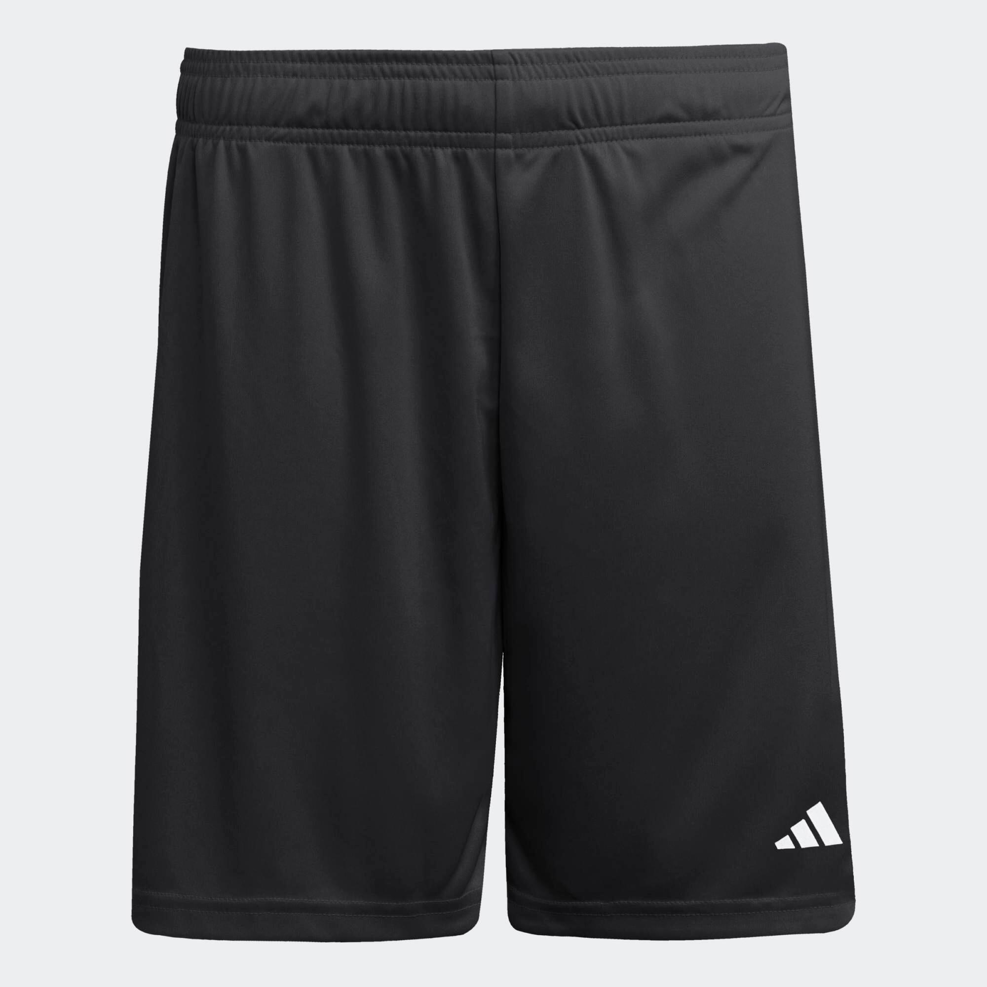 Damen/Herren Fußballshorts - ADIDAS Entrada 26 schwarz