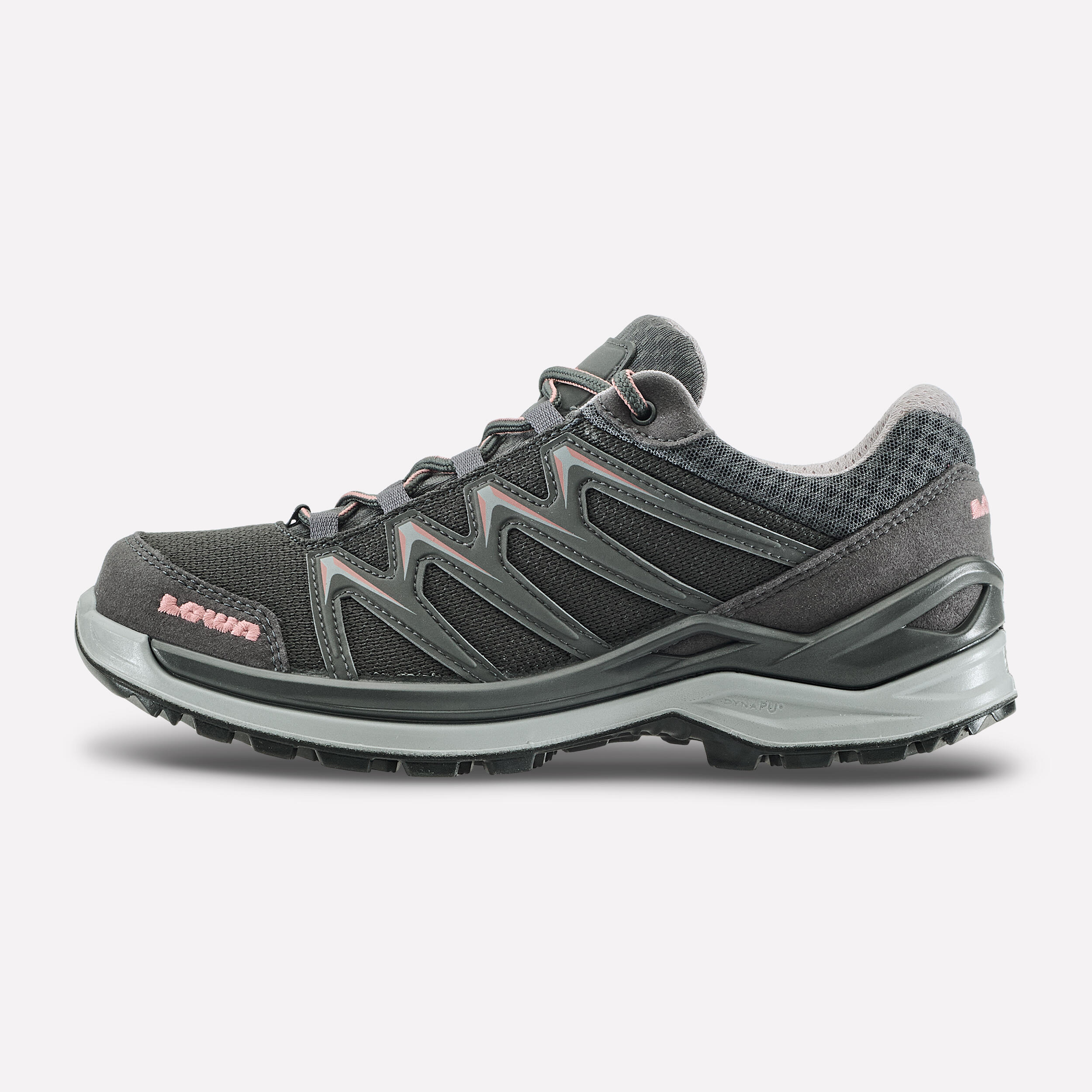 Wanderschuhe Damen wasserdicht niedrig Wandern - Lowa Innox Pro Gtx Low