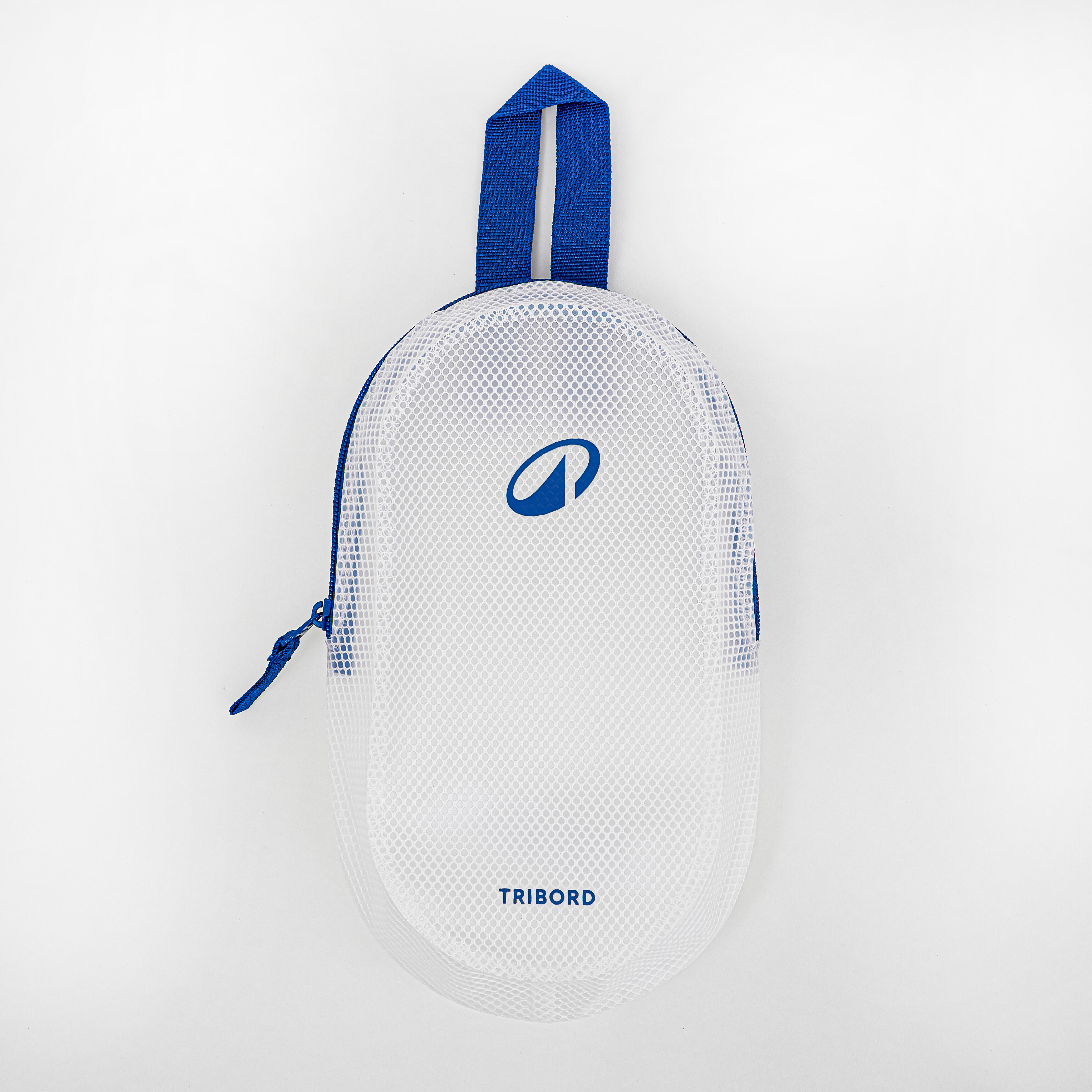 Badetasche klein wasserfest 6 l - transparent
