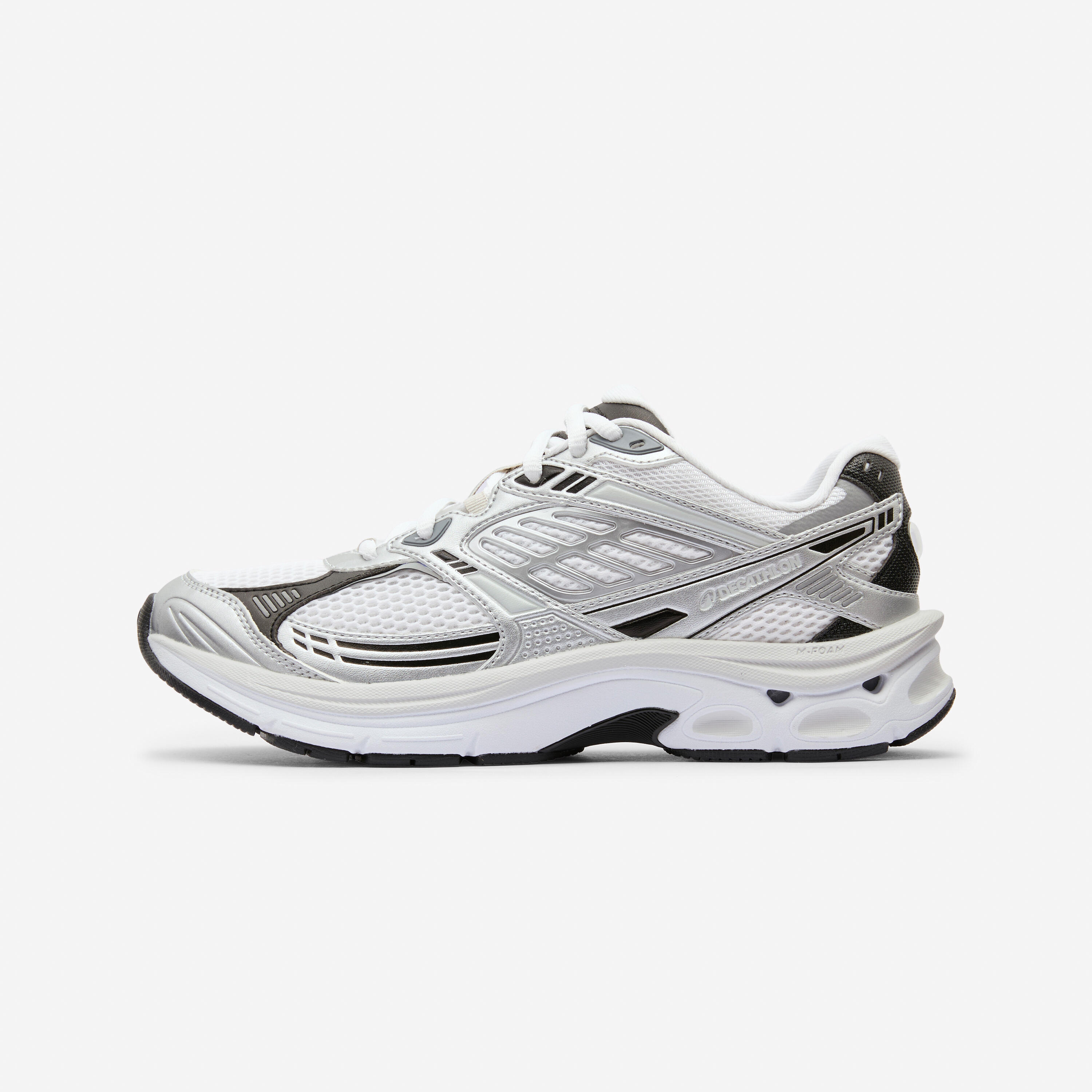 Sneaker Damen - RR2K grau/schwarz