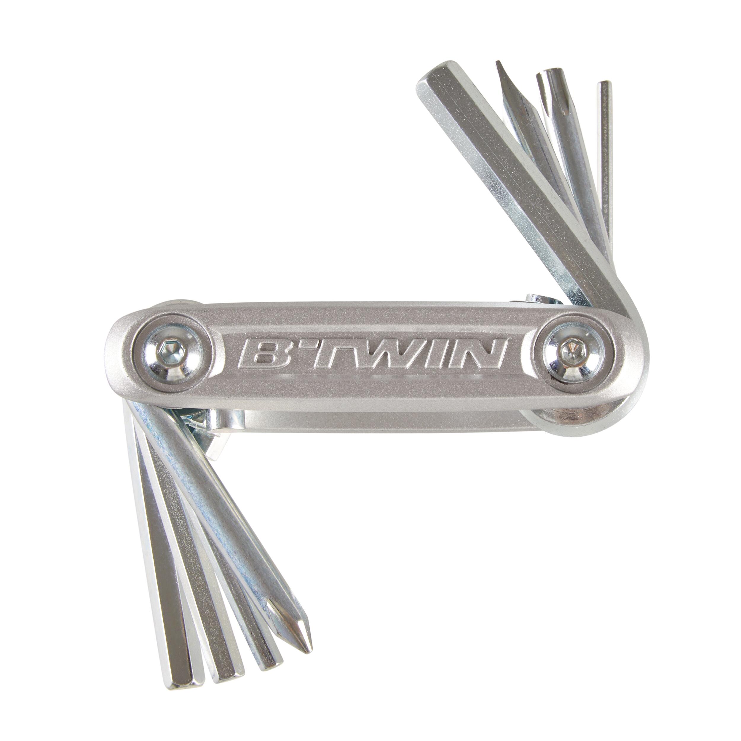 Fahrrad Multitool 500 Aluminium