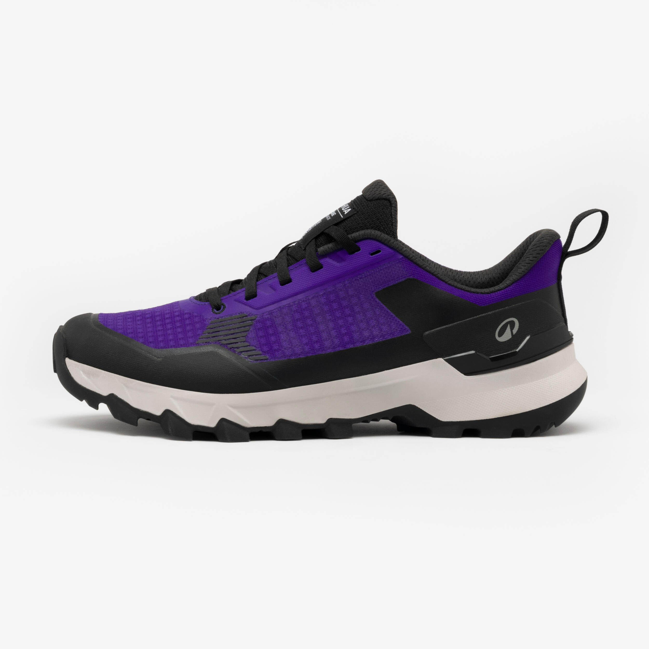 Wanderschuhe Herren Wandern - MH500 One violett
