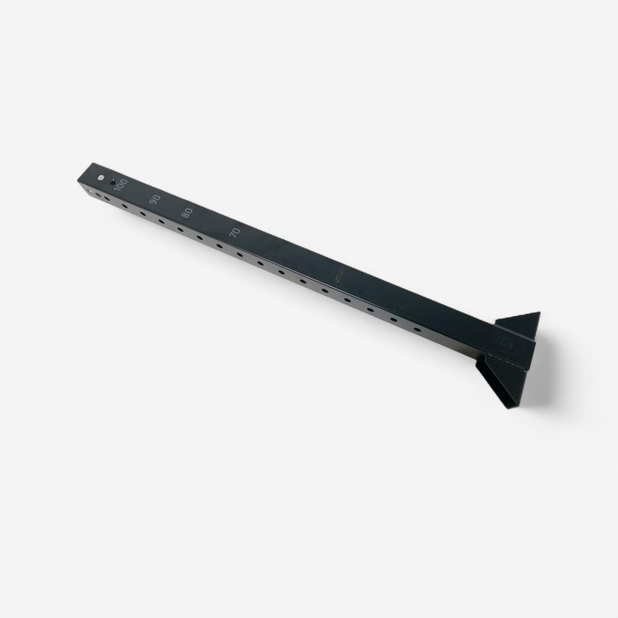 Ersatzpfosten unten Rack 500 klappbar