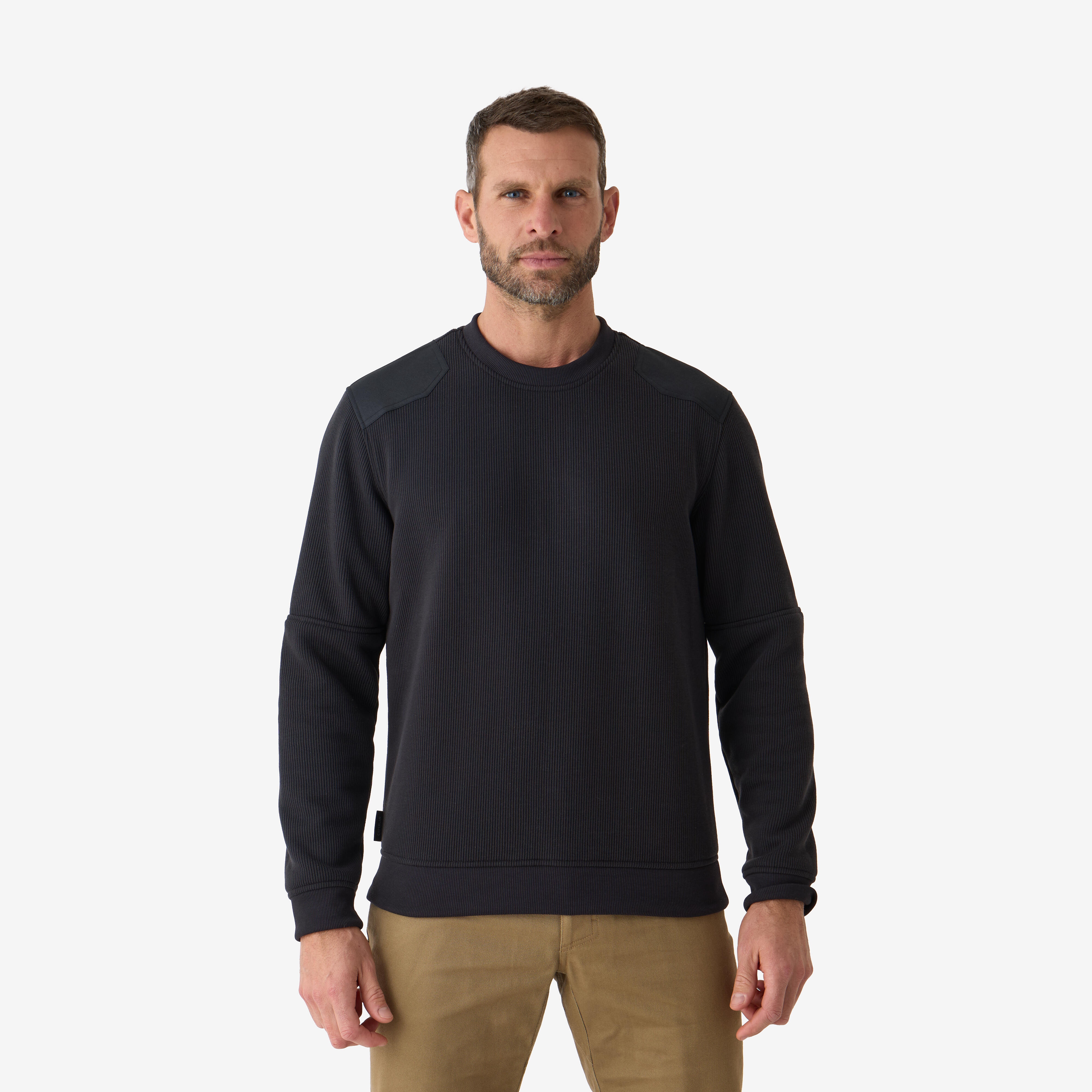 Pullover COMMANDO 500 schwarz