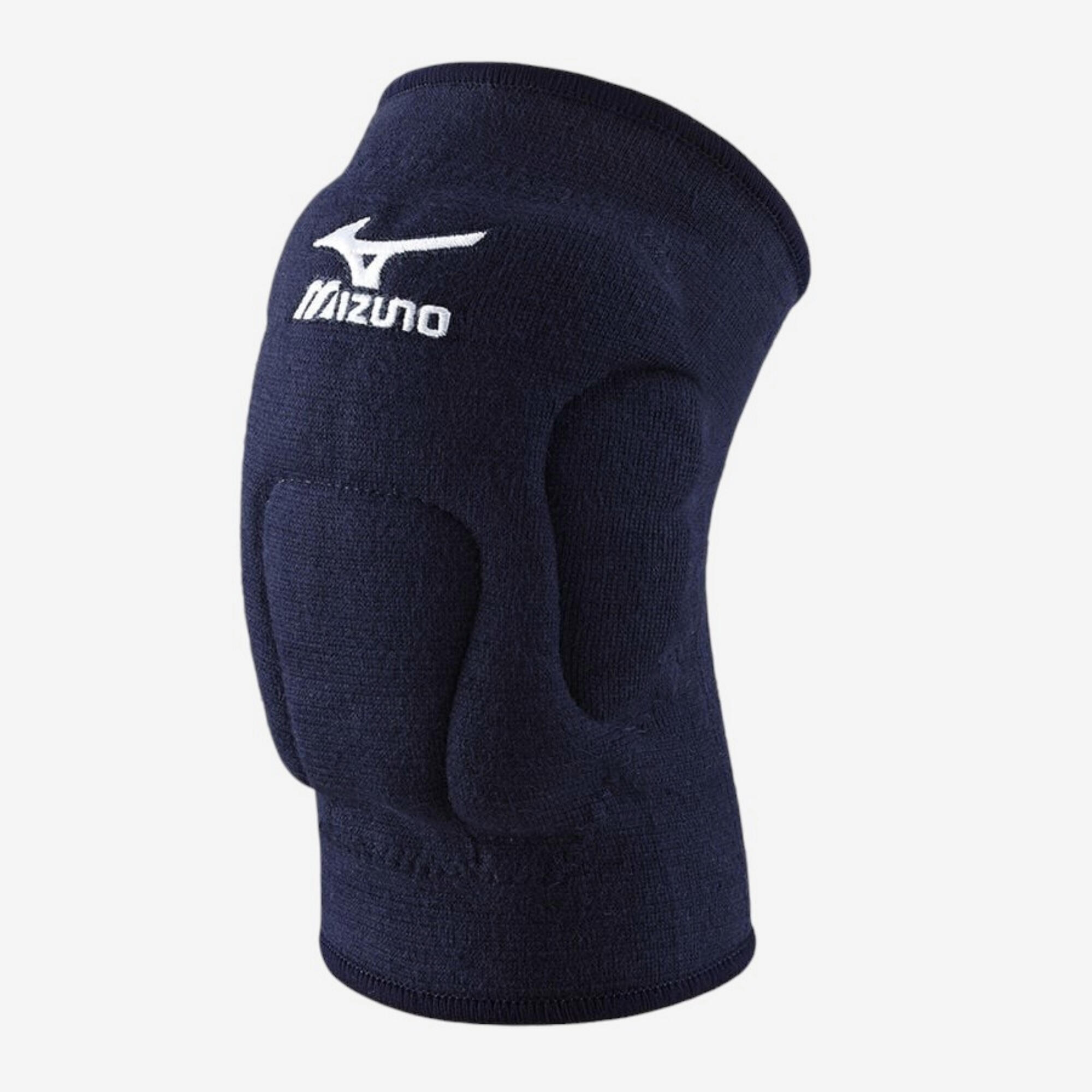 Volleyball Knieschoner - Mizuno VS1 marineblau