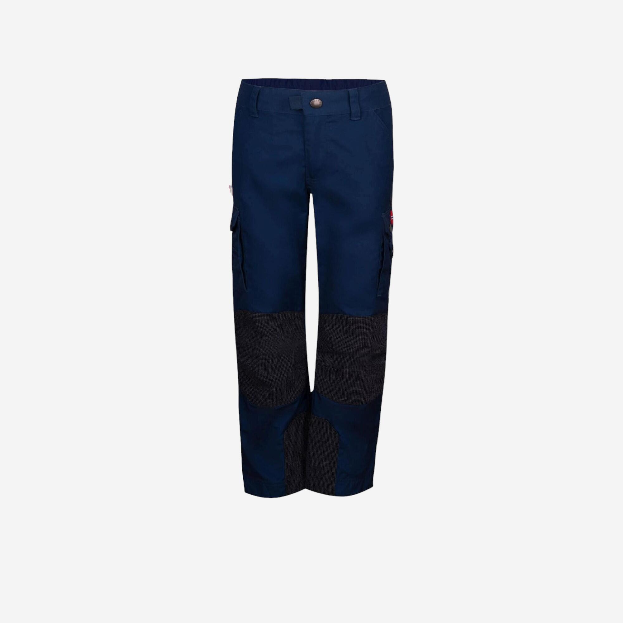 Trollkids Wanderhose Kleinkinder Gr. 98-128 - Hammerdalen marineblau