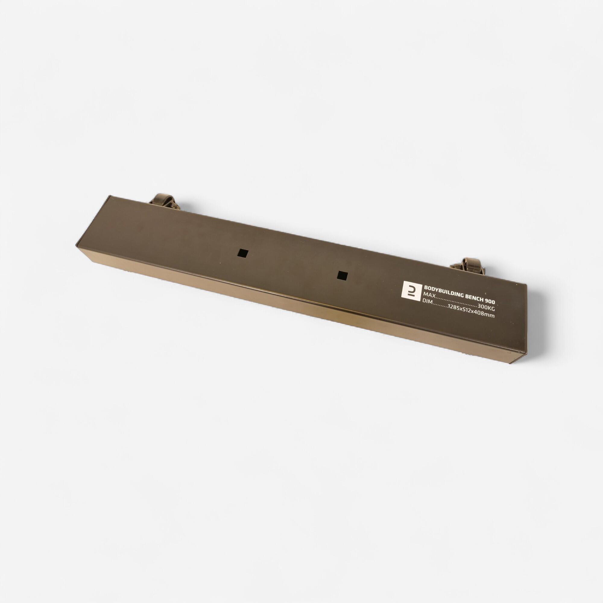 Fuss hinten Hantelbank - 900 2023