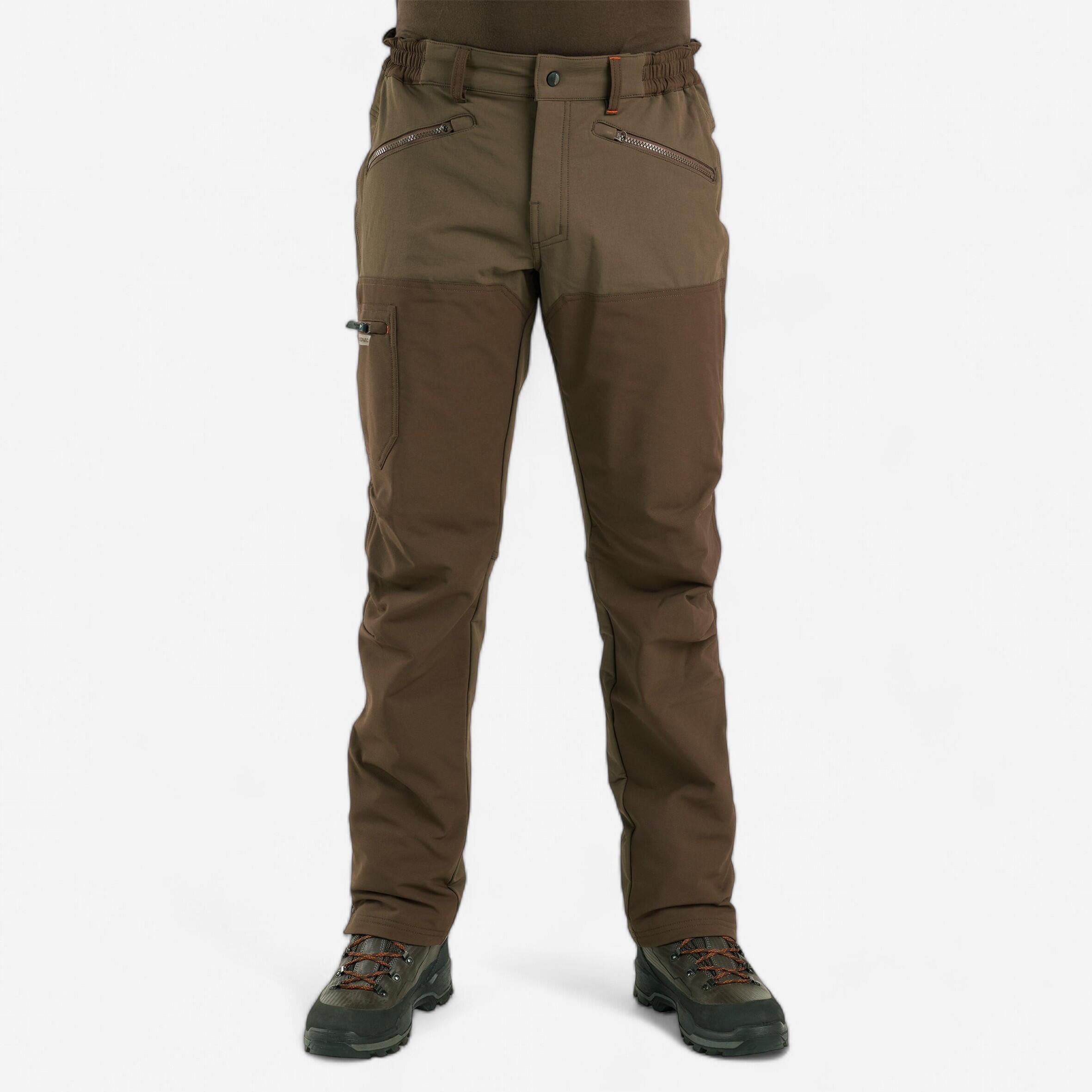 Jagdhose Renfort 500 braun