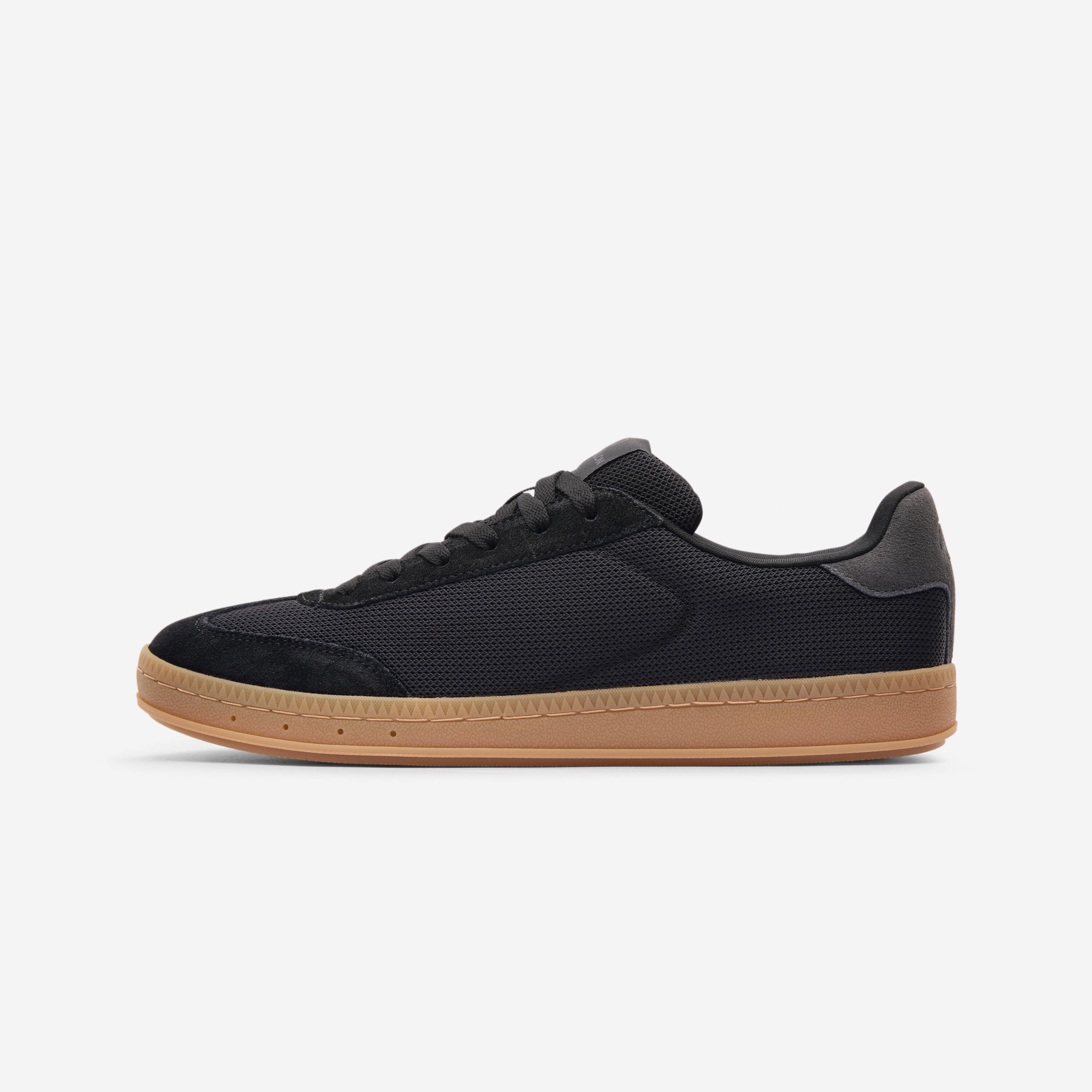 Fitnessschuhe Sneaker Herren Mesh - Player T schwarz