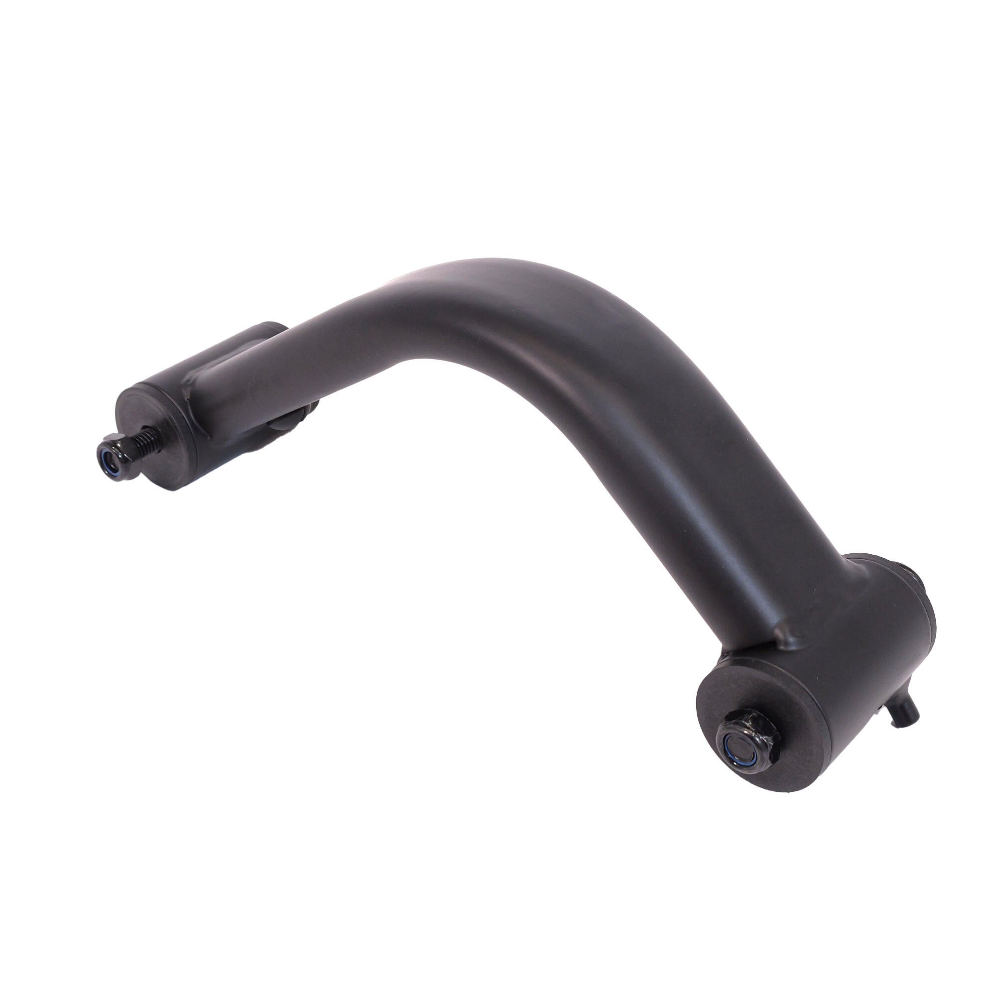 Beweglicher Arm - Ersatzteil für Initial Rower schwarz