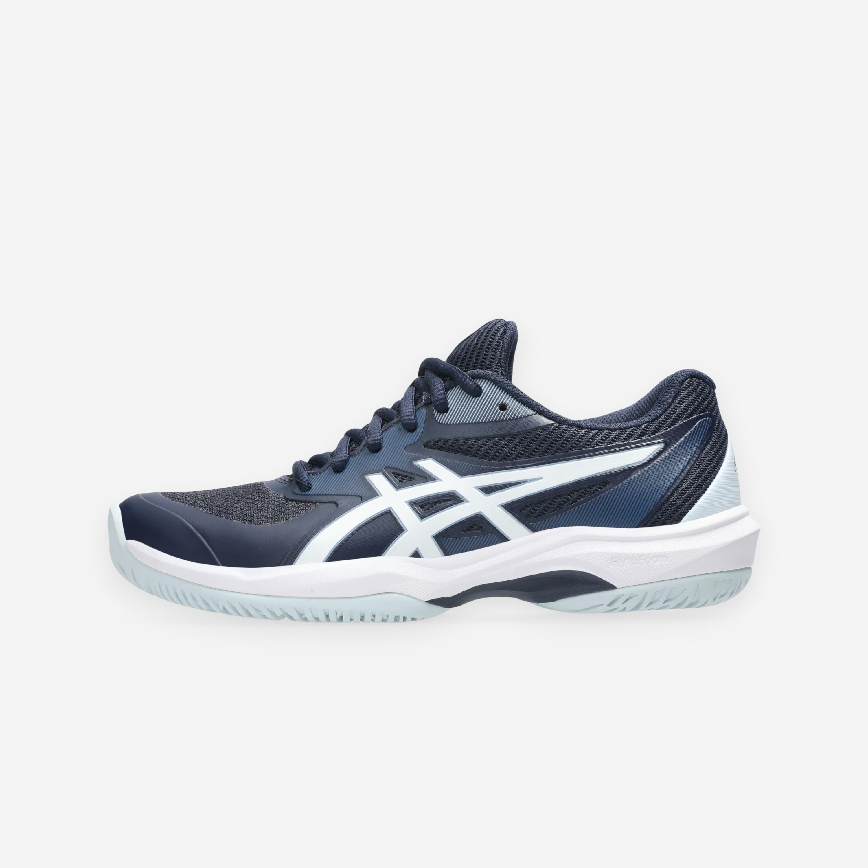 Damen Tennisschuhe Multicourt - Game FF blau