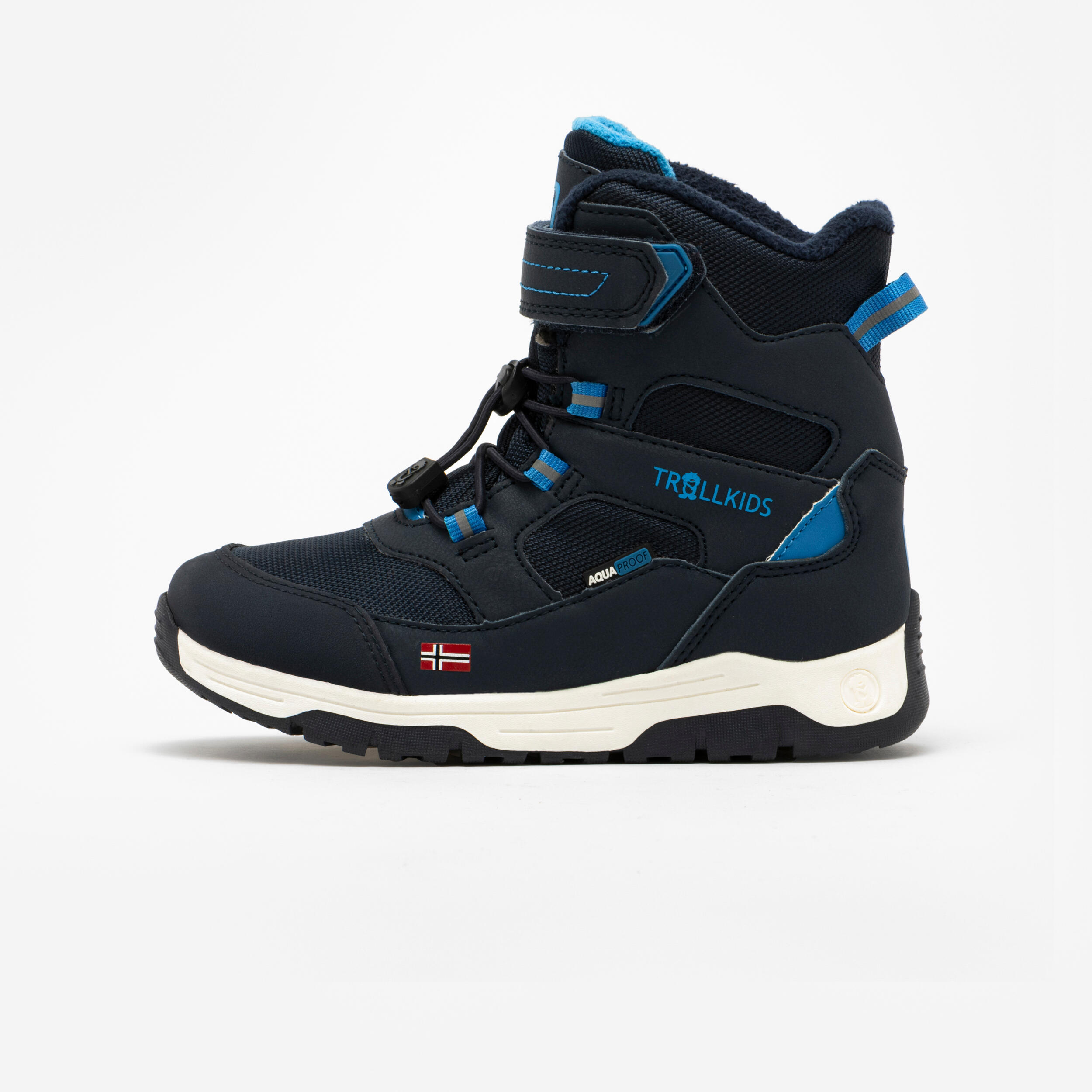 Winterschuhe Kinder Gr. 35–38 warm wasserdicht - Kids Lofoten Winter Boots Pro