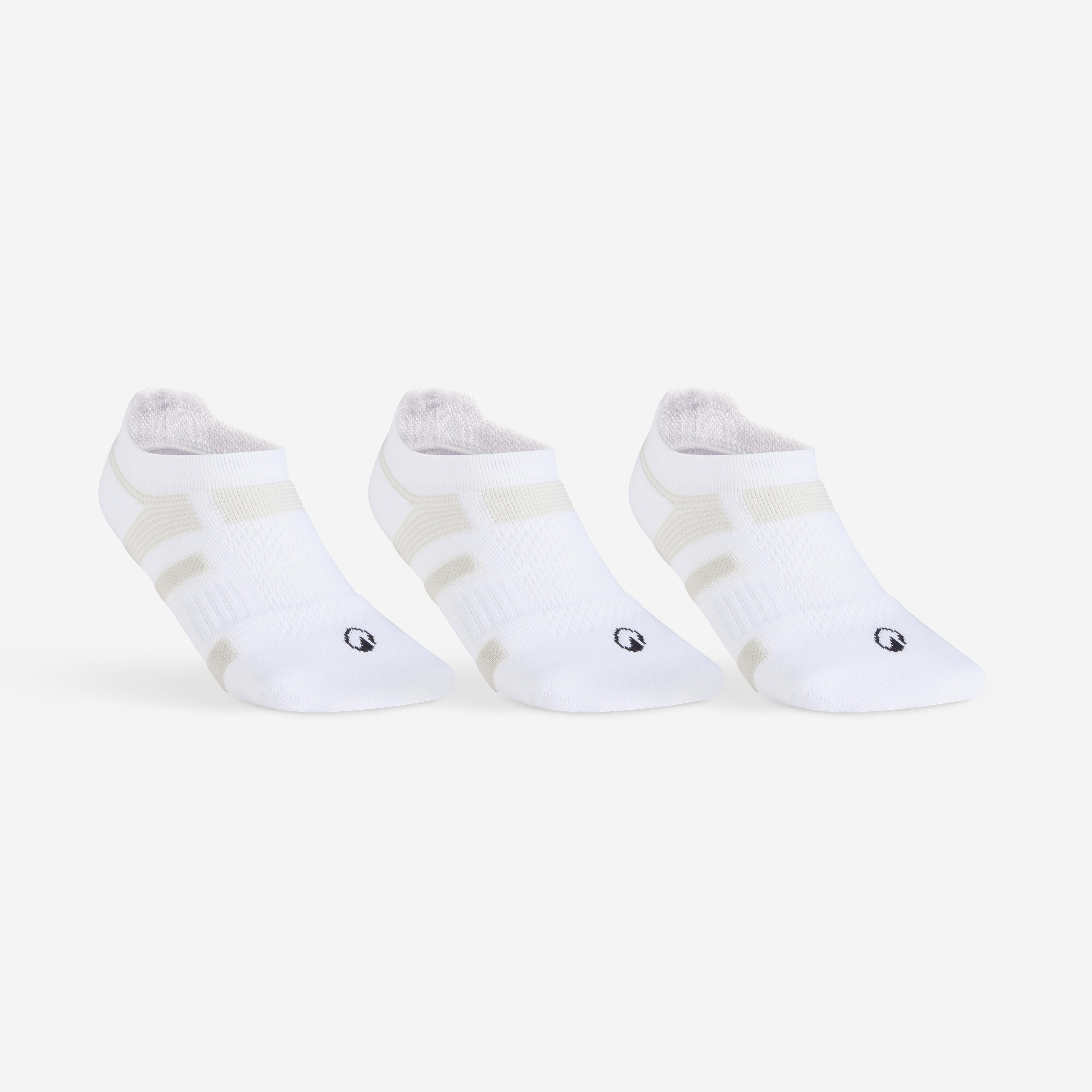 Tennissocken Low 3er Pack - RS 560 weiß
