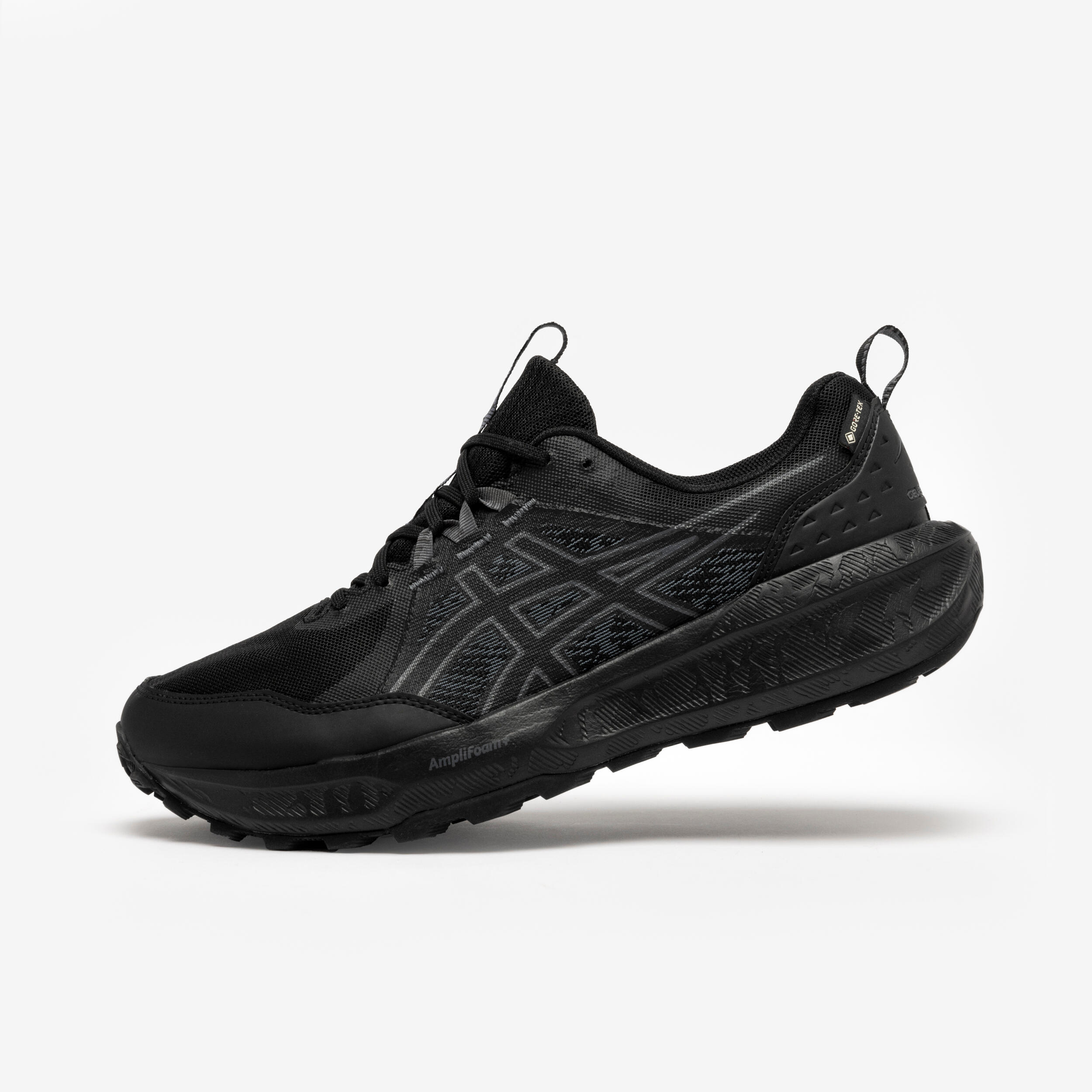 Trailrunningschuhe Herren Gore-Tex Asics - Gel-Sonoma 8 GTX tiefschwarz