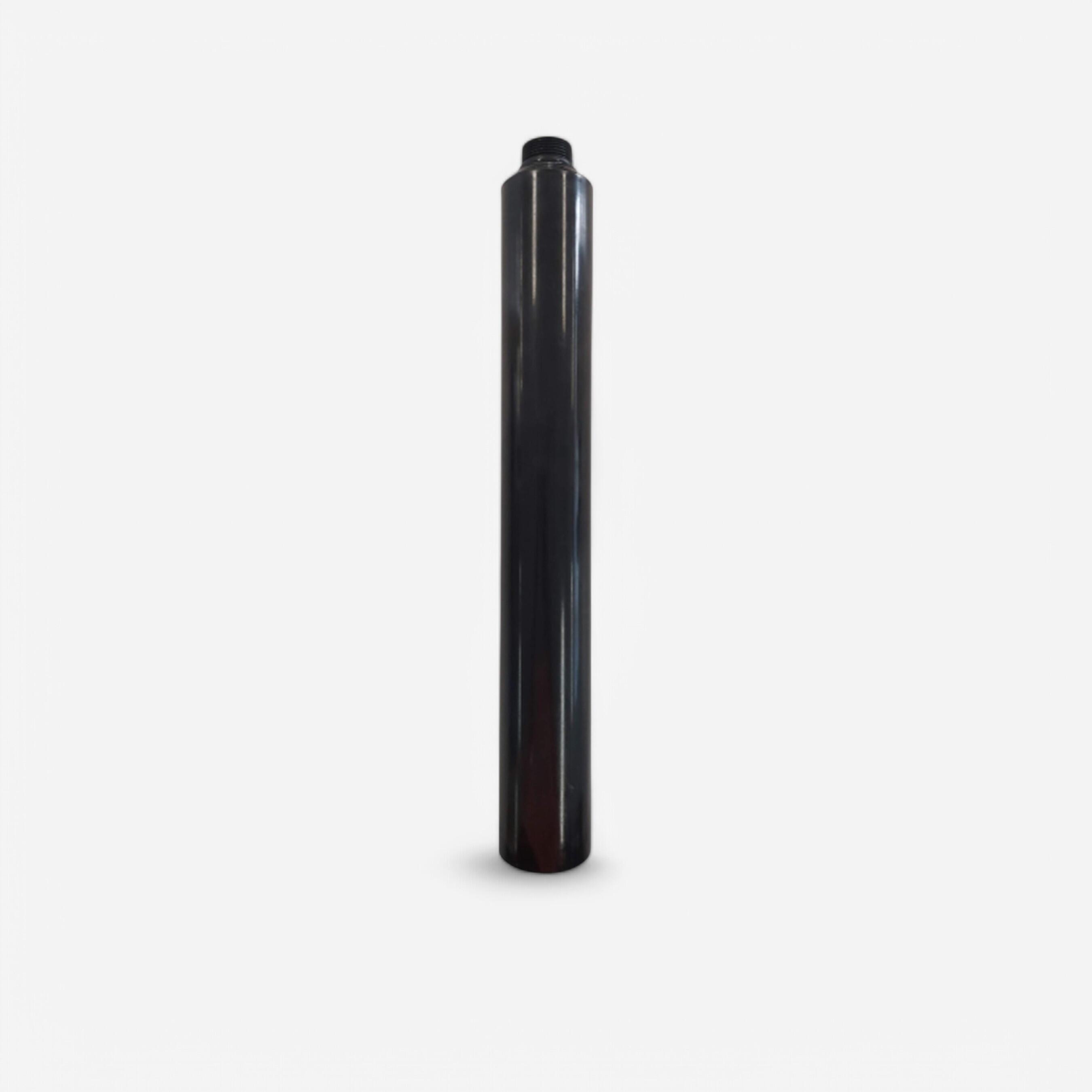 Außenrohr Kunststoff für Doppelhubpumpe PLP100 Niederdruck 0–10 PSI schwarz
