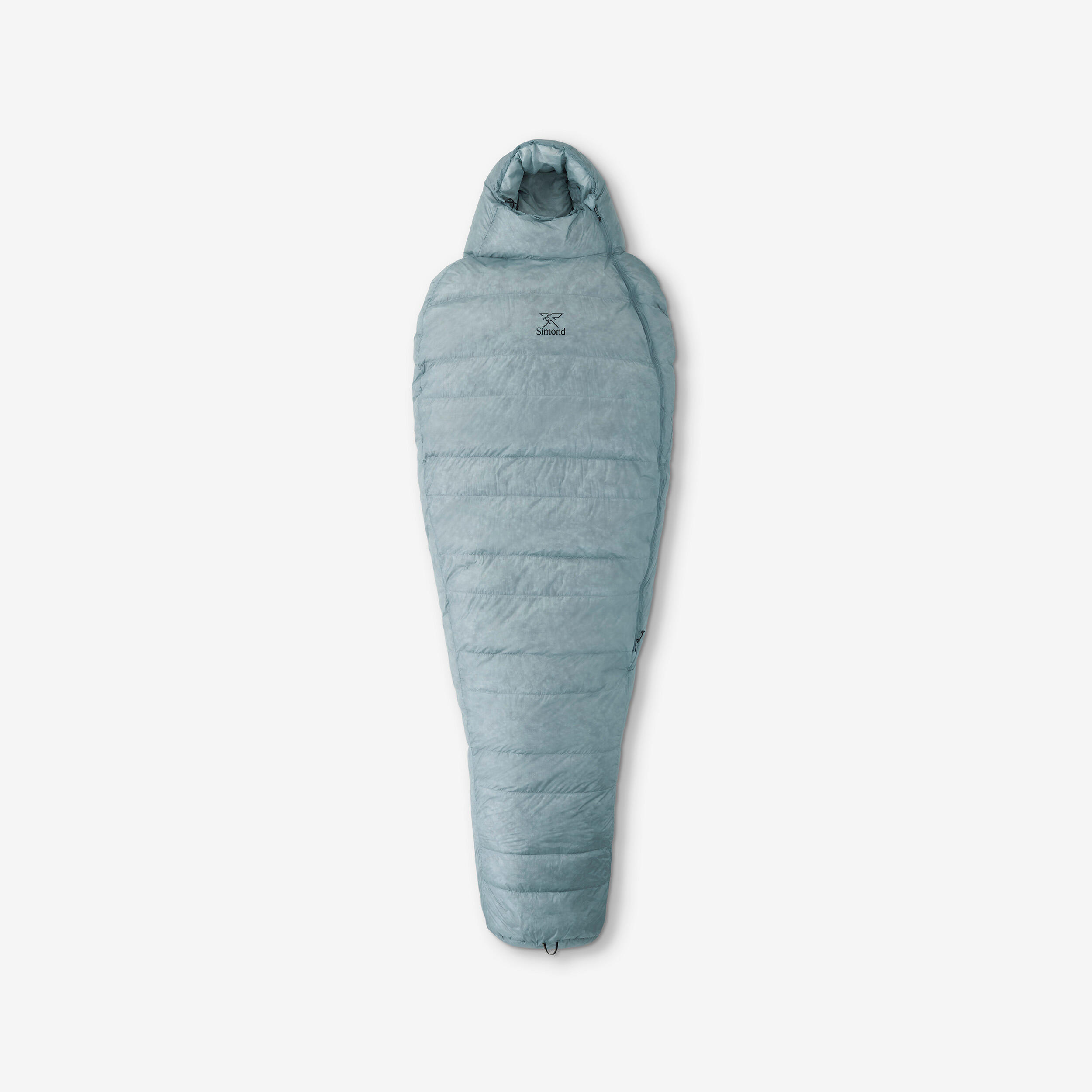 Daunenschlafsack ultraleicht kompakt Trekking - Sprint 0 °C