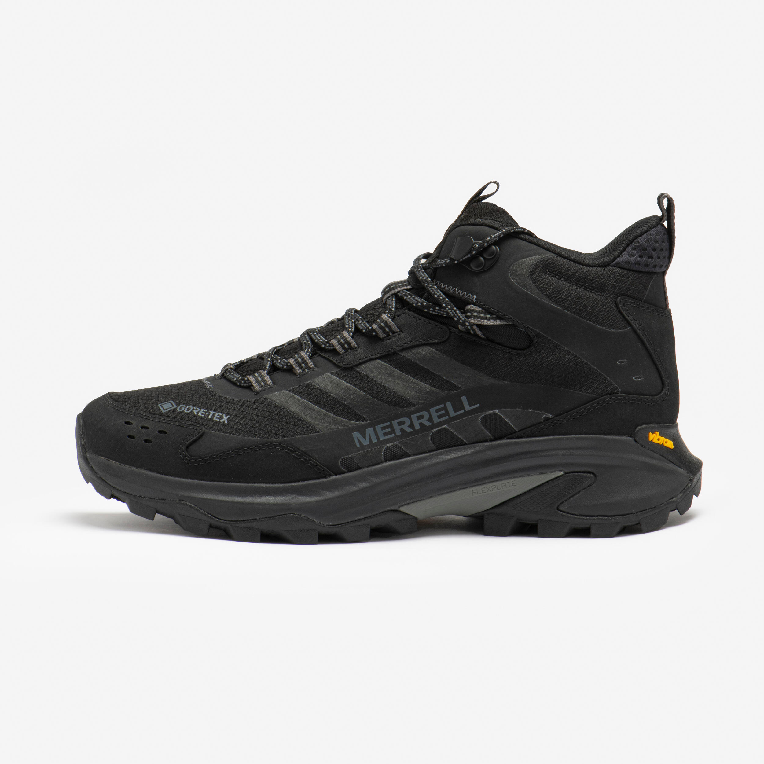 Wanderschuhe halbhoch wasserdicht Gore-Tex® - Merrell Speed Remix GTX