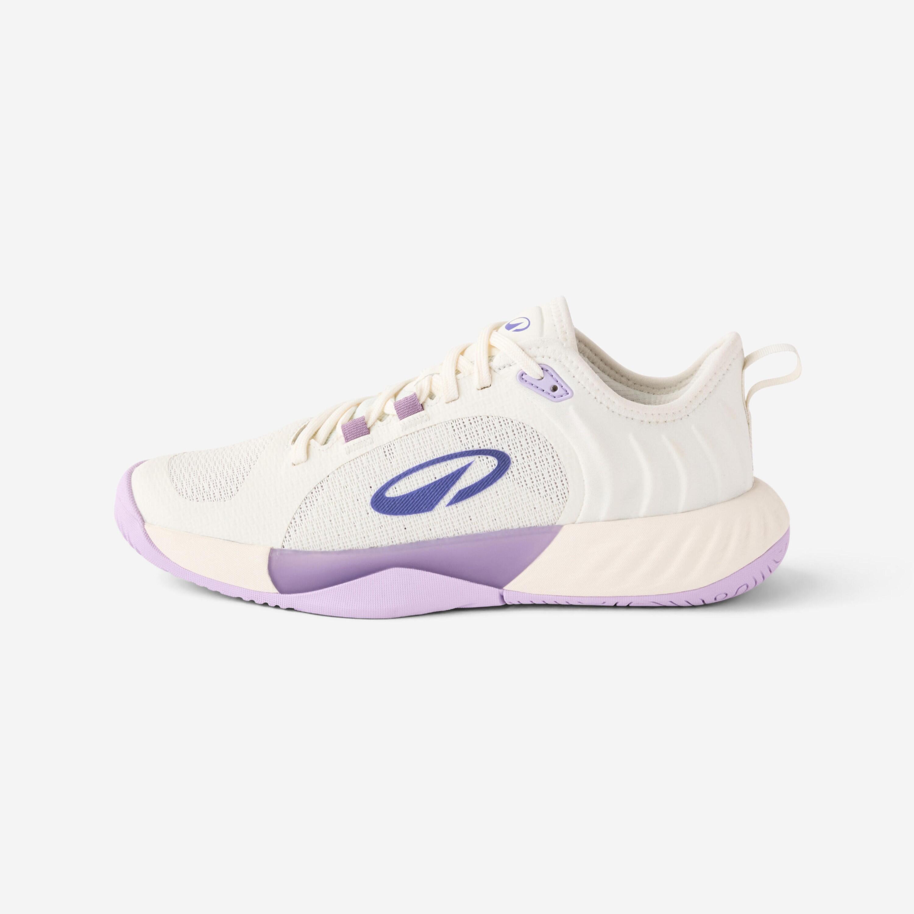 Damen Tennisschuhe Multicourt - Unrupt Team weiß