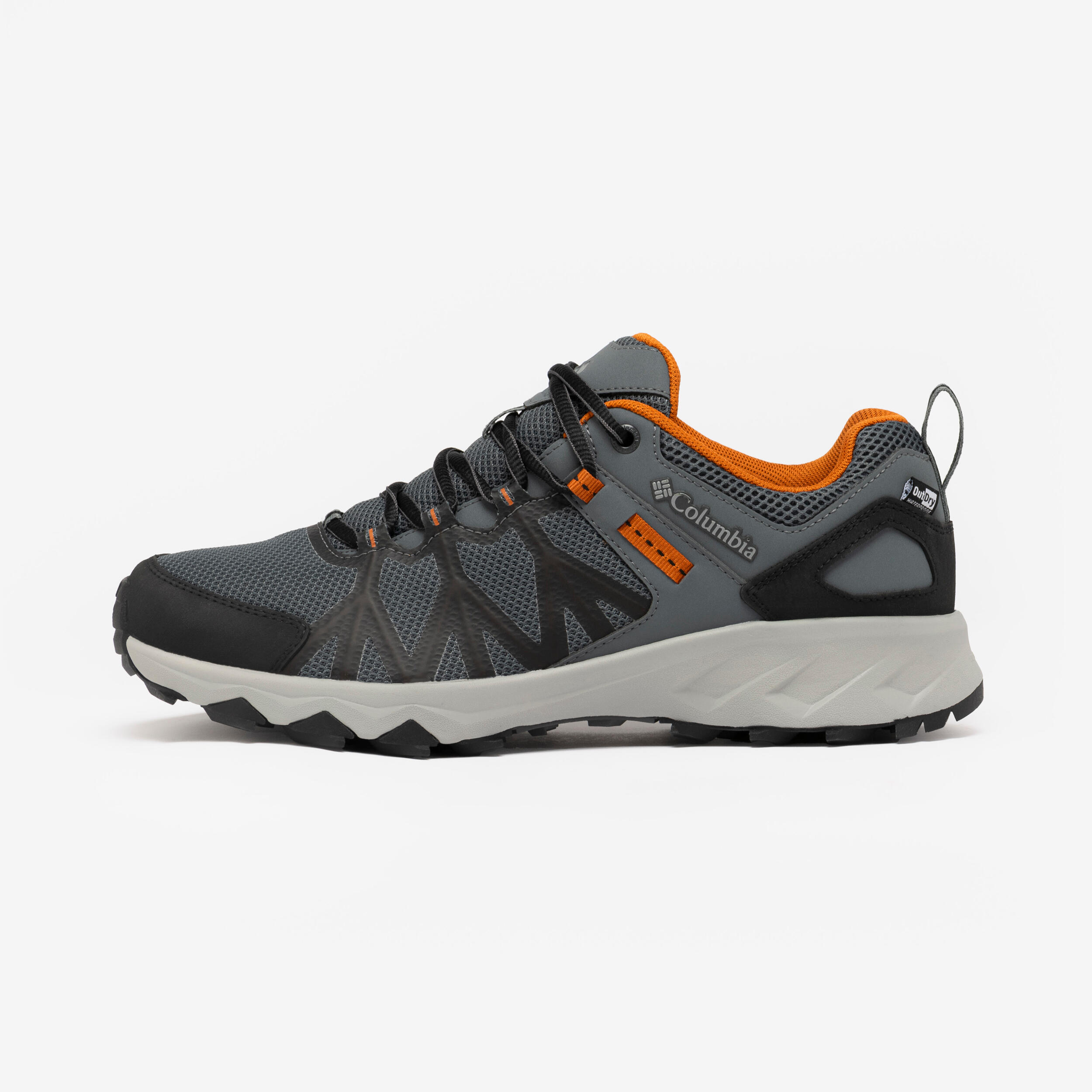 Wanderschuhe Herren wasserdicht Bergwandern - Columbia Peakfreak