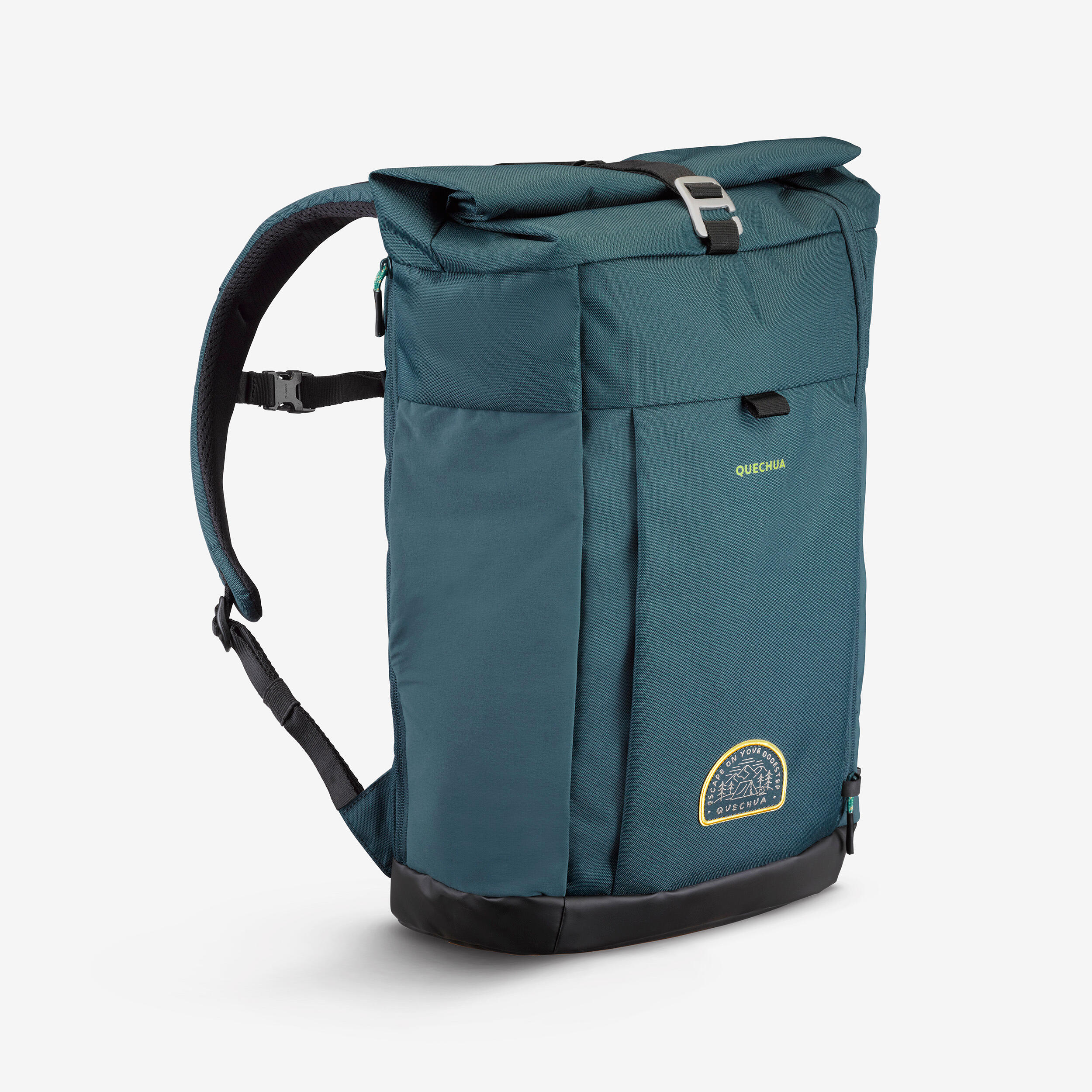 Wanderrucksack - Escape 500 Rolltop 23 l grün