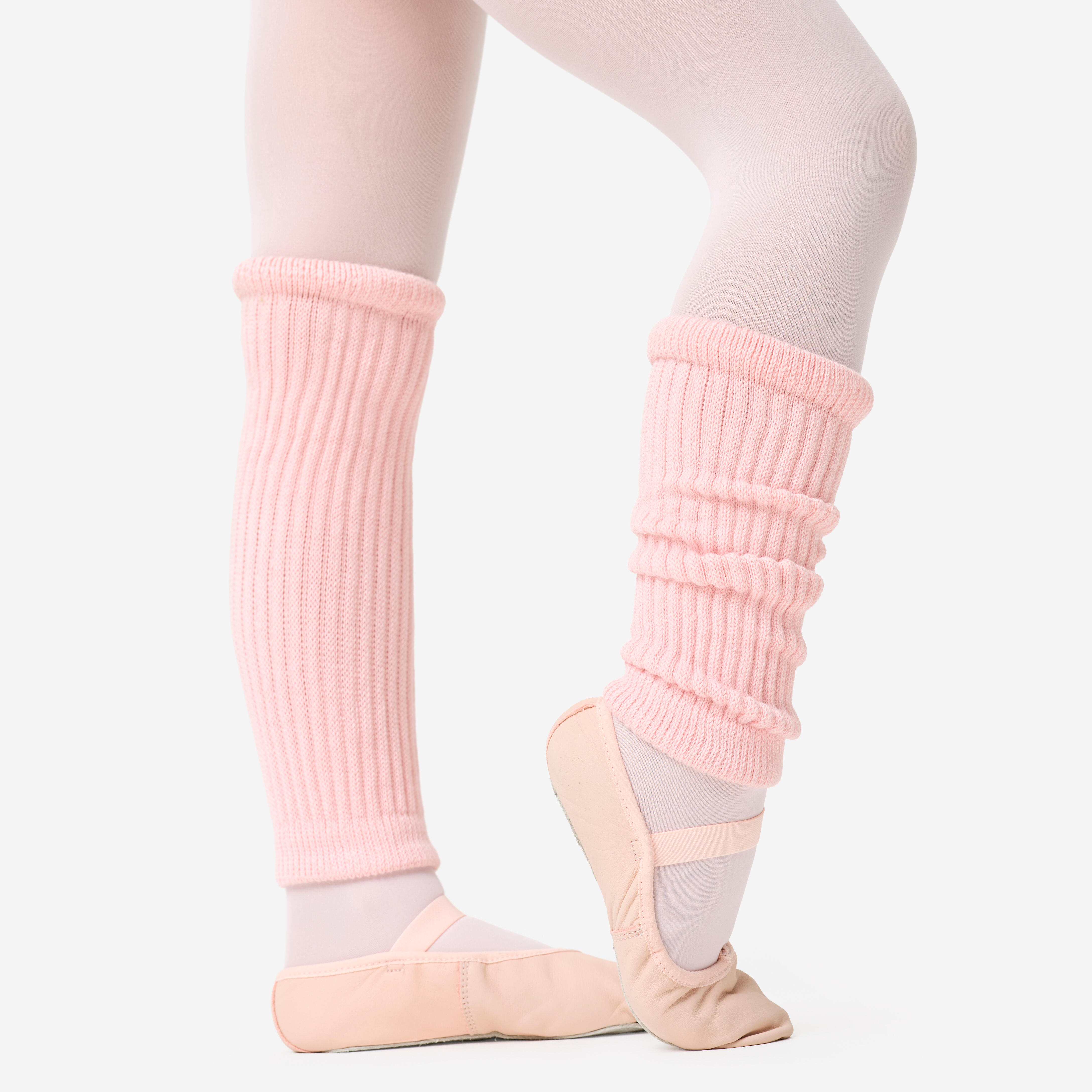 Tanzstulpen Ballett und Modern Dance Mädchen - rosa