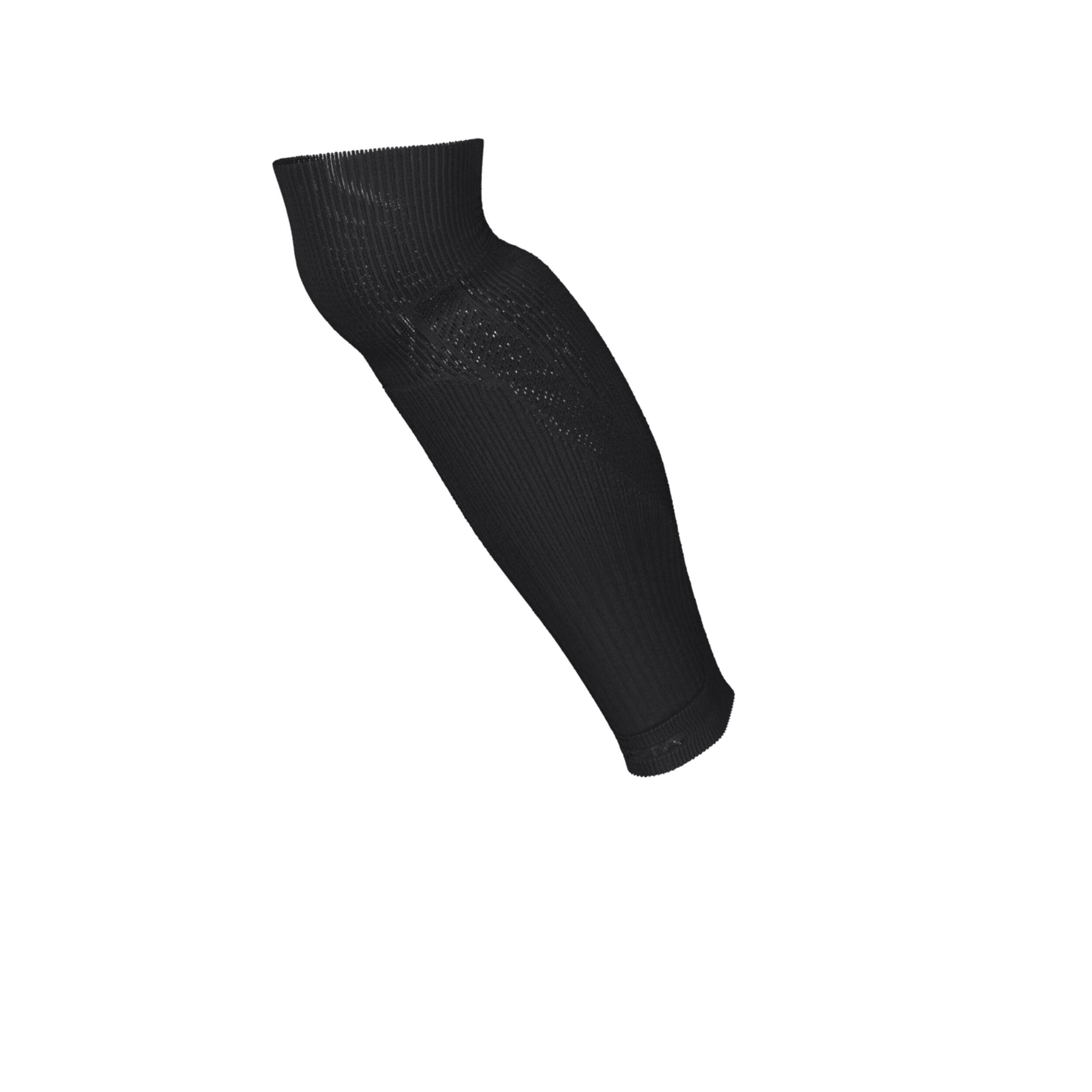 Kinder Fußball Stutzen ohne Socken - Viralto schwarz