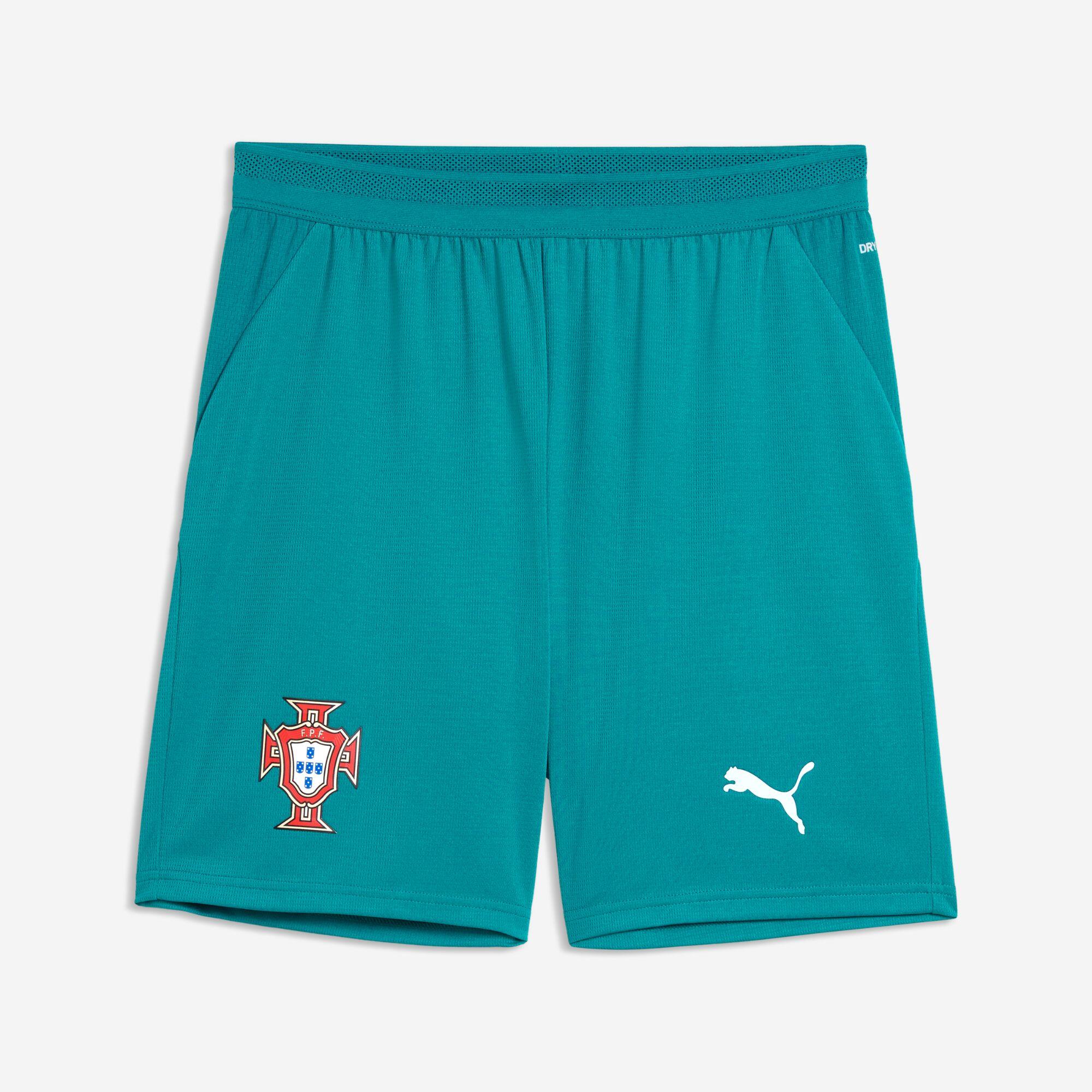 Damen/Herren Fußball Shorts - Portugal 2026 Heim