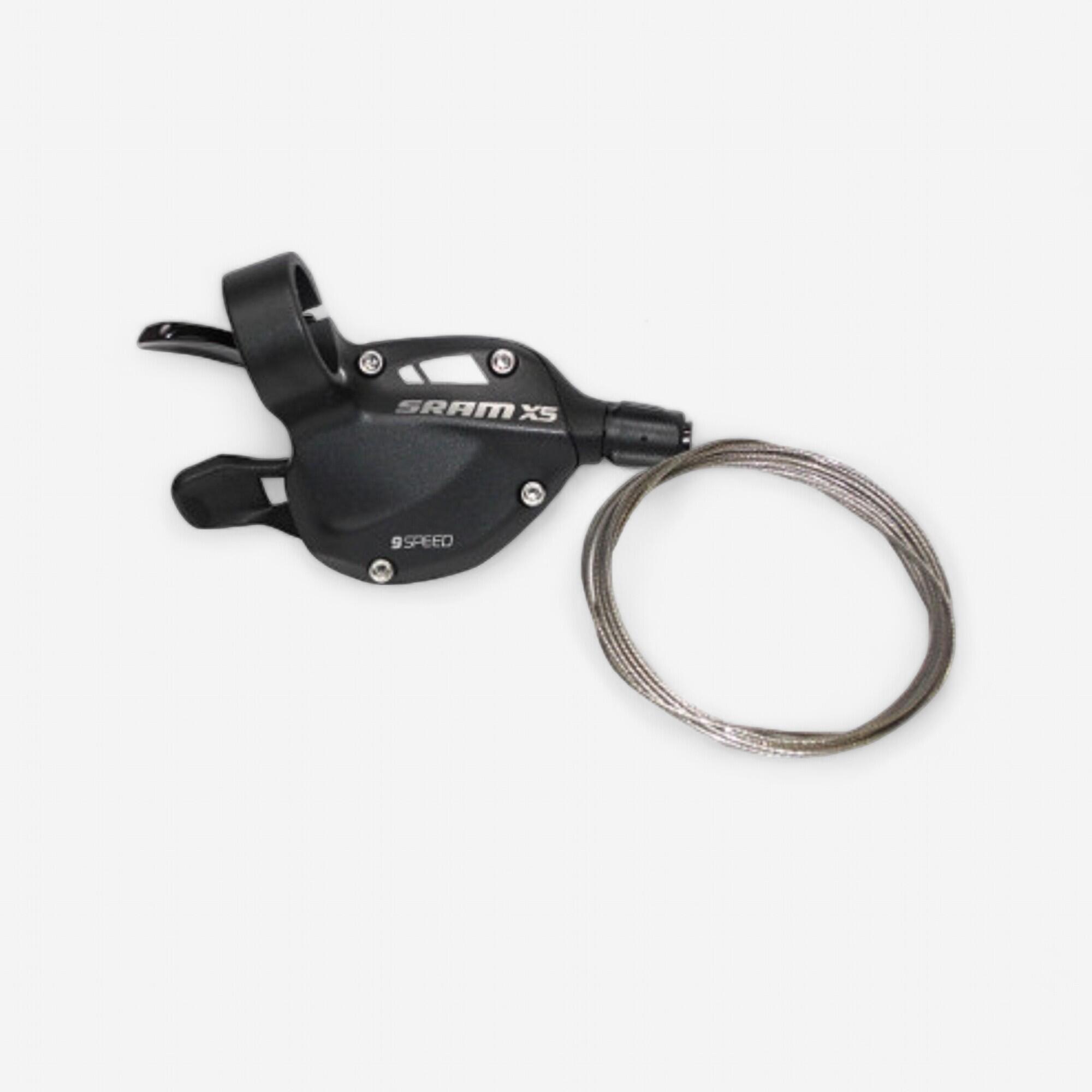 Schalthebel hinten für 9-Gang-Schaltung SRAM ×5