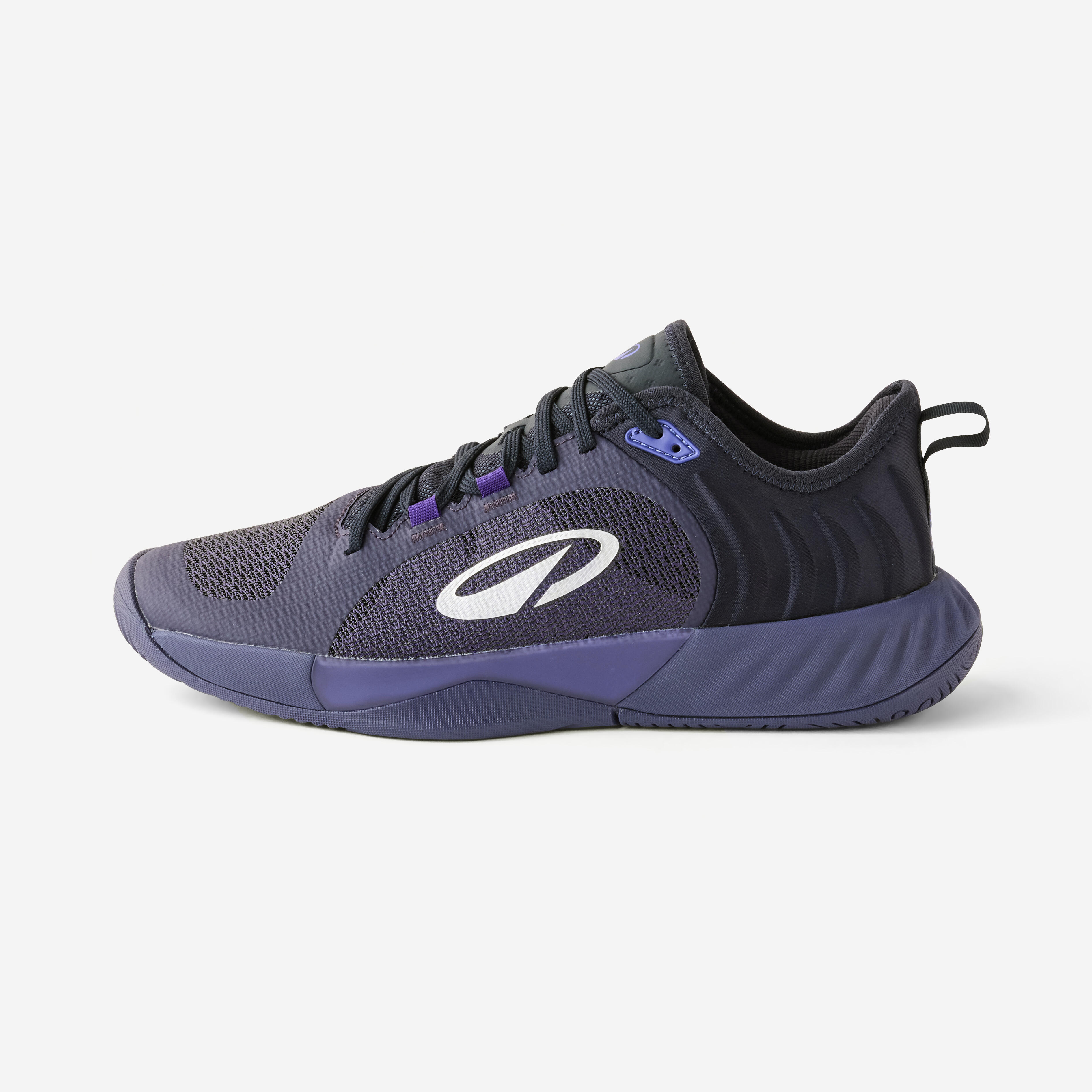 Herren Tennisschuhe Multicourt - Unrupt Team violett