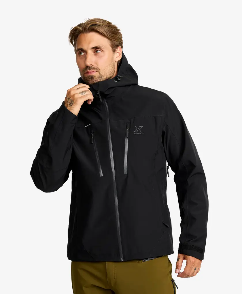 REVOLUTION RACE Silence Proshell 3L Jacket 