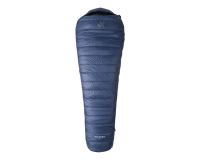 NORDISK	Iver +/- 0 - Trekking- / Bergsteigerschlafsack
