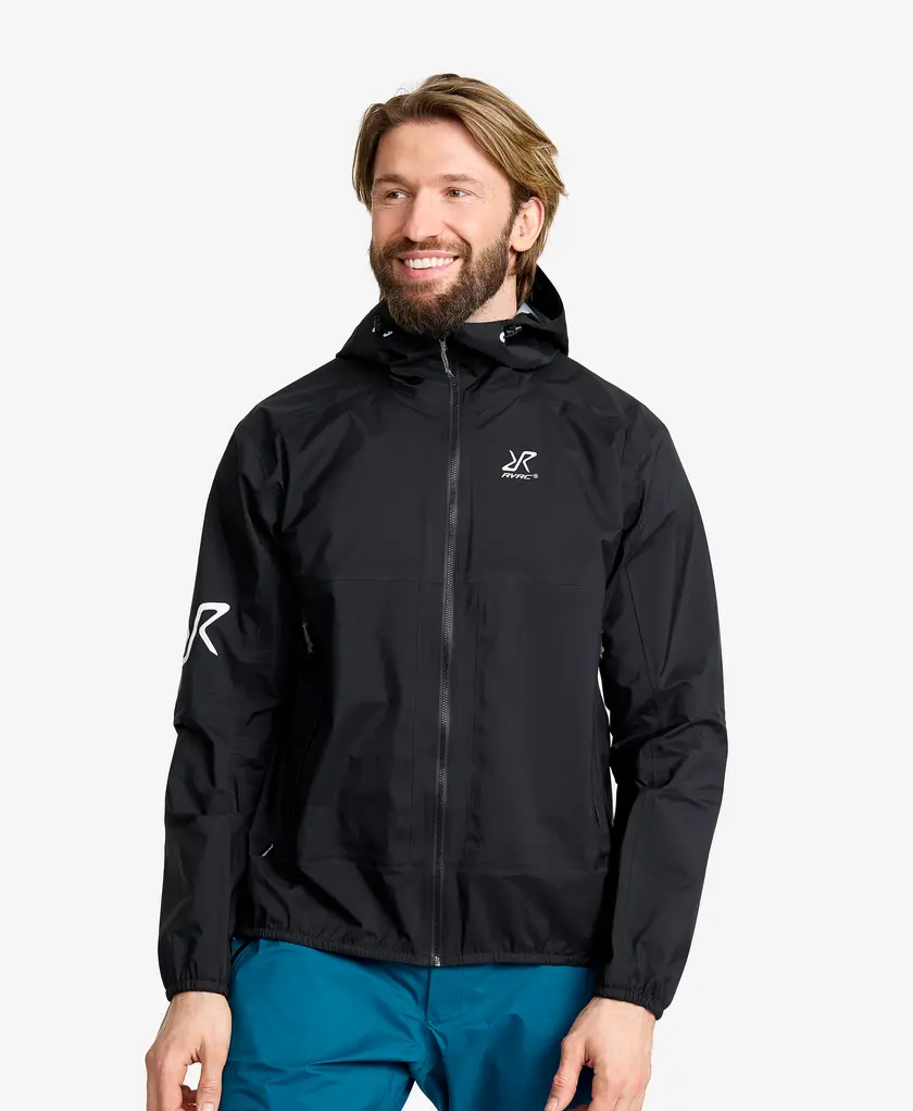 REVOLUTIONRACE Arcade 3L Lightweight Jacket 