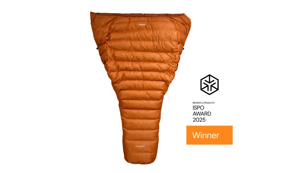 ROBENS	Scoria Quilt UL +6°C Regular Schlafsack