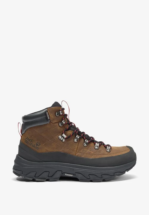 JACK WOLFSKIN Apex Hike Pro Lth Texapore Mid Damen